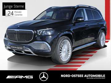 MAYBACH 4M PANO MEMORY 360°-KAM STANDH.