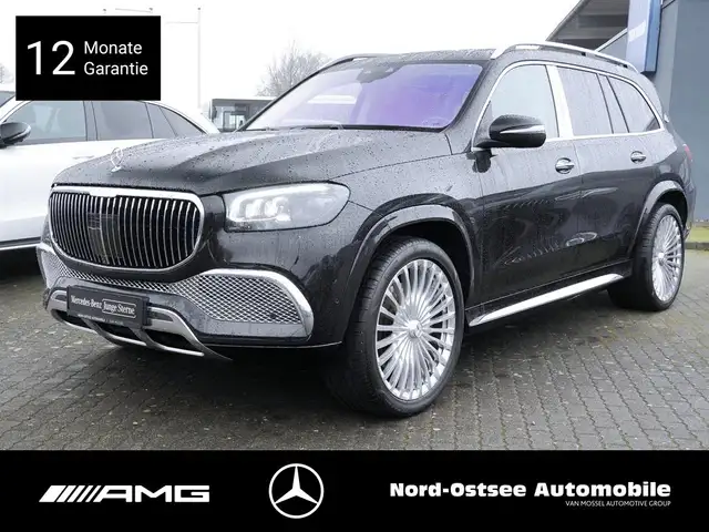 Mercedes-Benz GLS 600 MAYBACH 4M PANO MEMORY 360°-KAM STANDH.