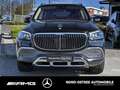 Mercedes-Benz GLS 600 MAYBACH 4M PANO MEMORY 360°-KAM STANDH. Schwarz - thumbnail 2