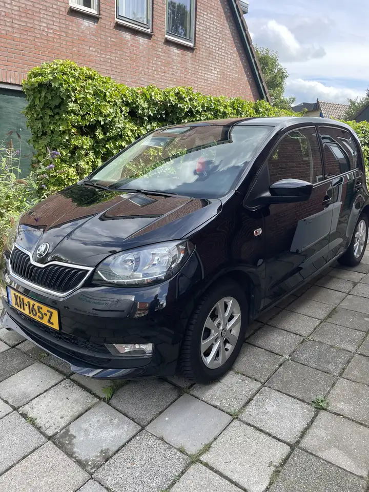 Škoda Citigo