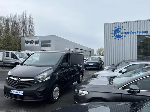 Opel Vivaro 1.6DCI MOTEUR A CHAINE 9909HT GAR 12M
