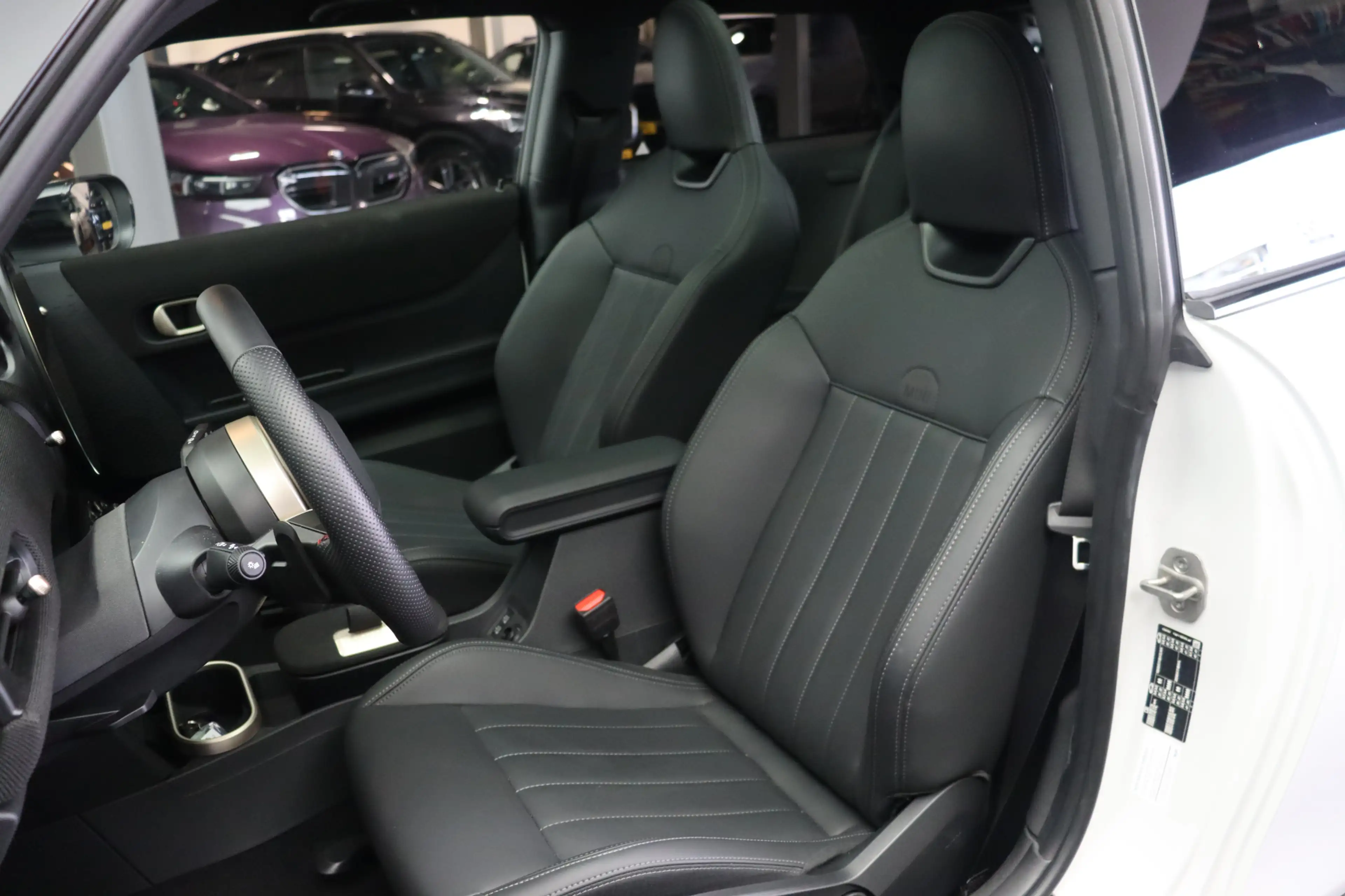 MINI Cooper C Hatchback Automaat / JCW / Pakket M / JCW / Pakket — photo 9