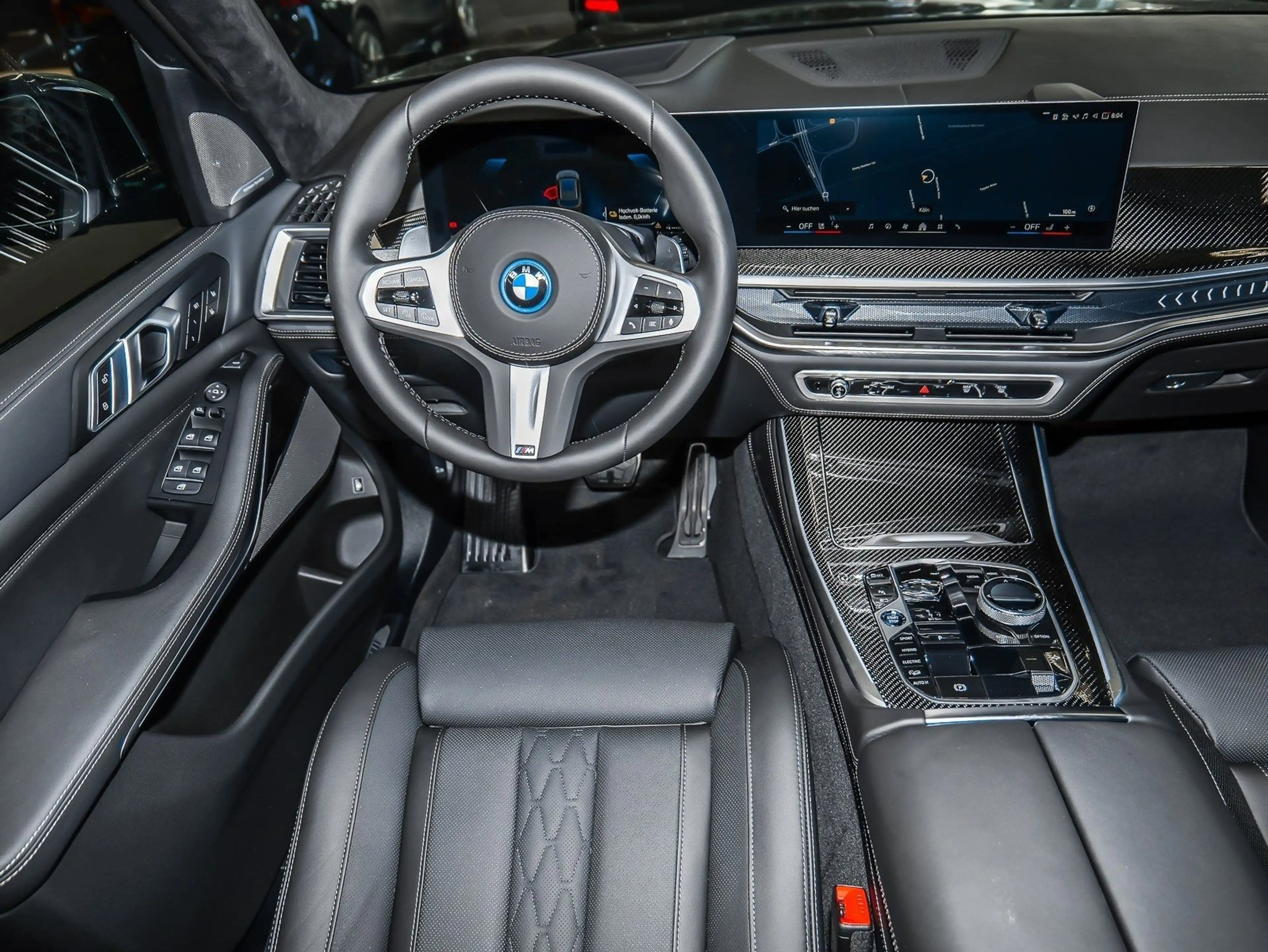 BMW X5 xDrive50e MSport + PanoSky. + AHK + DAprof. — photo 14