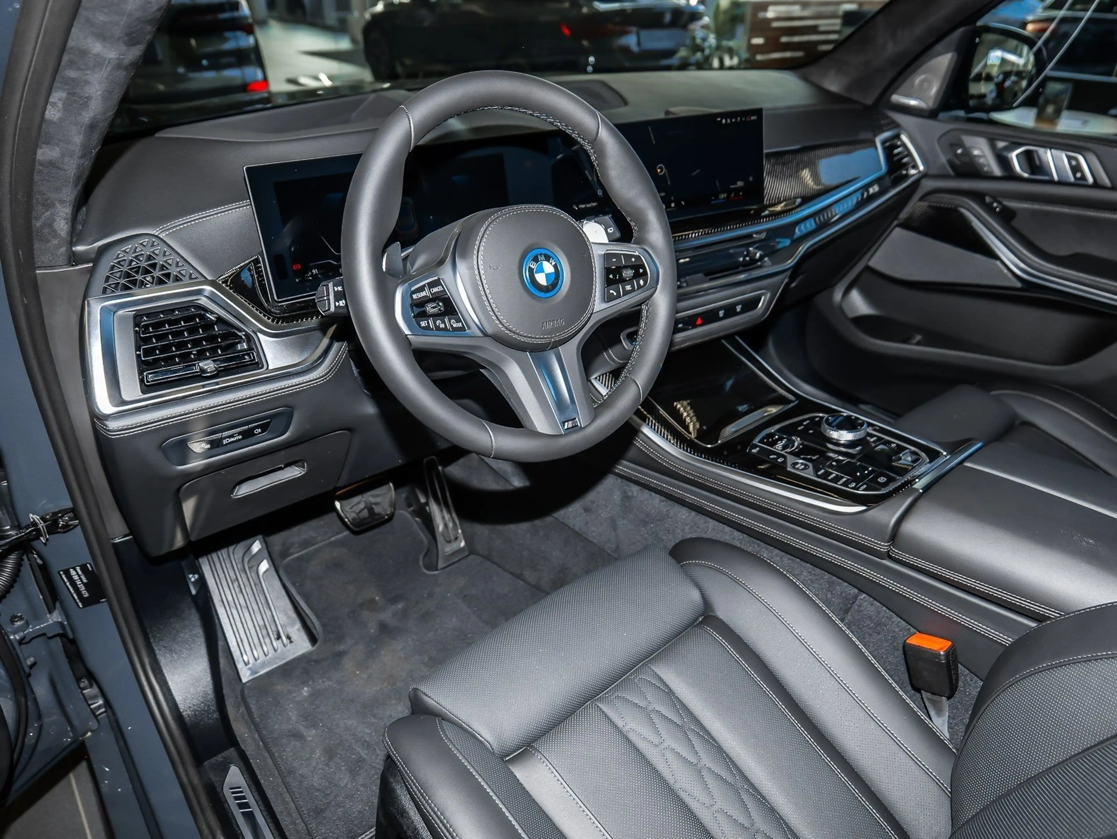 BMW X5 xDrive50e MSport + PanoSky. + AHK + DAprof. — photo 5