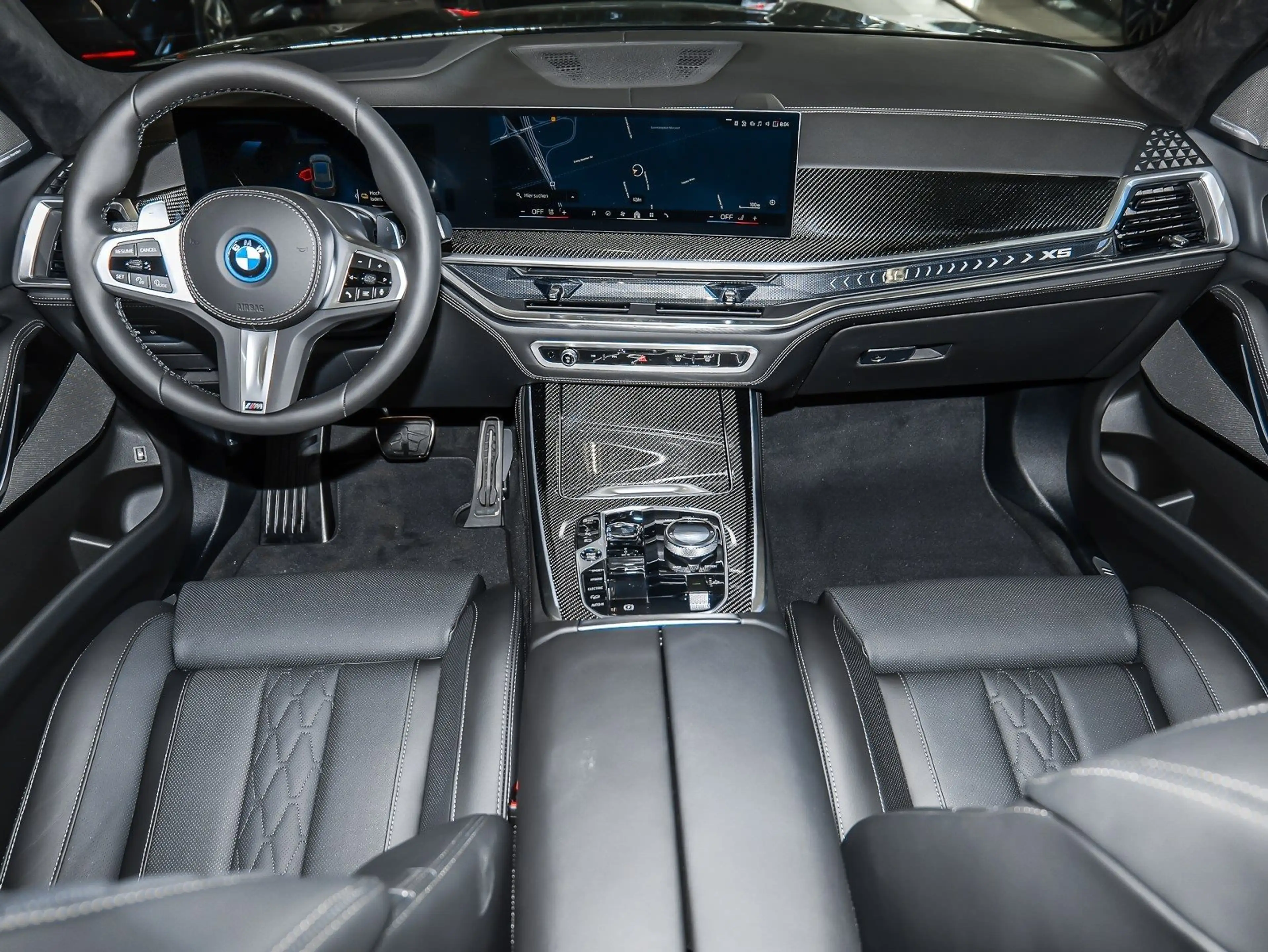 BMW X5 xDrive50e MSport + PanoSky. + AHK + DAprof. — photo 11