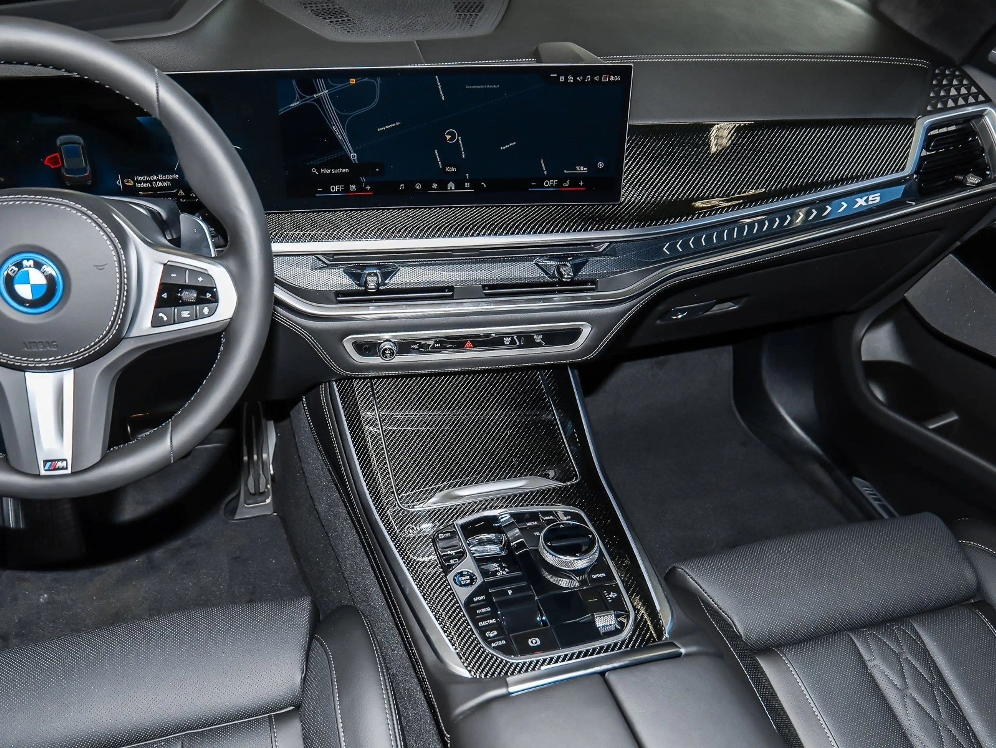 BMW X5 xDrive50e MSport + PanoSky. + AHK + DAprof. — photo 13