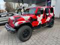Jeep Wrangler Unlimited Rubicon 15000 Euro Umbau Rood - thumbnail 1