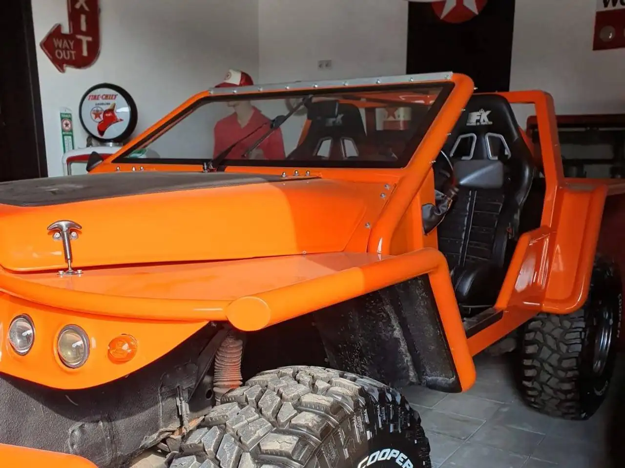 Jeep Wrangler, foto 8