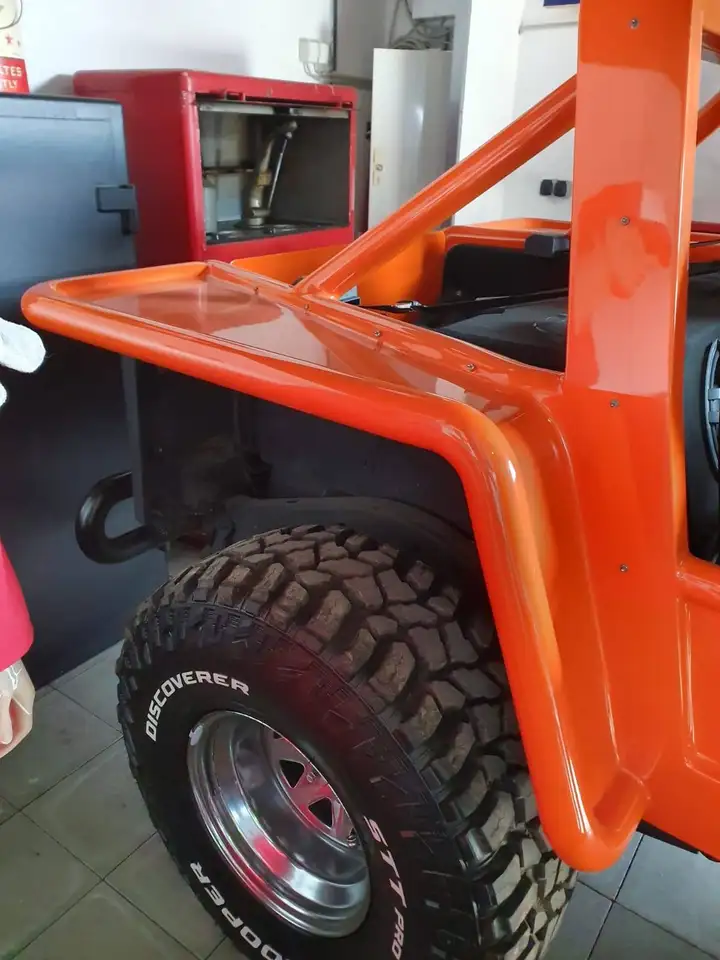 Jeep Wrangler, foto 2