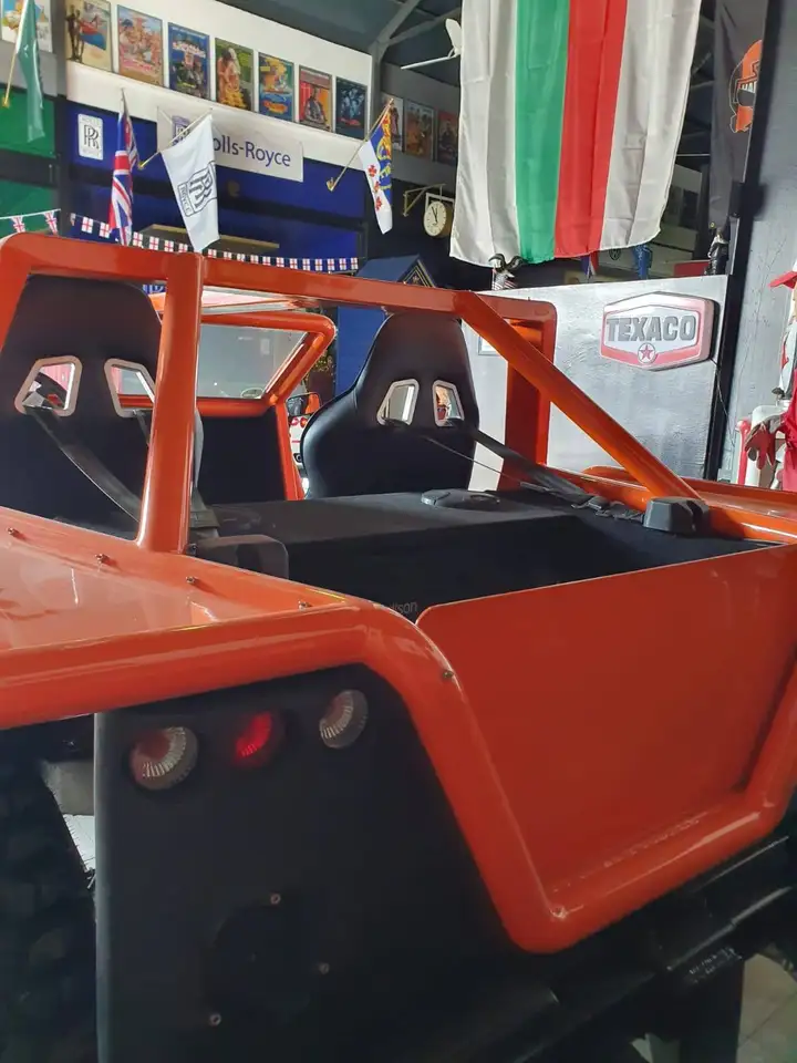 Jeep Wrangler, foto 6