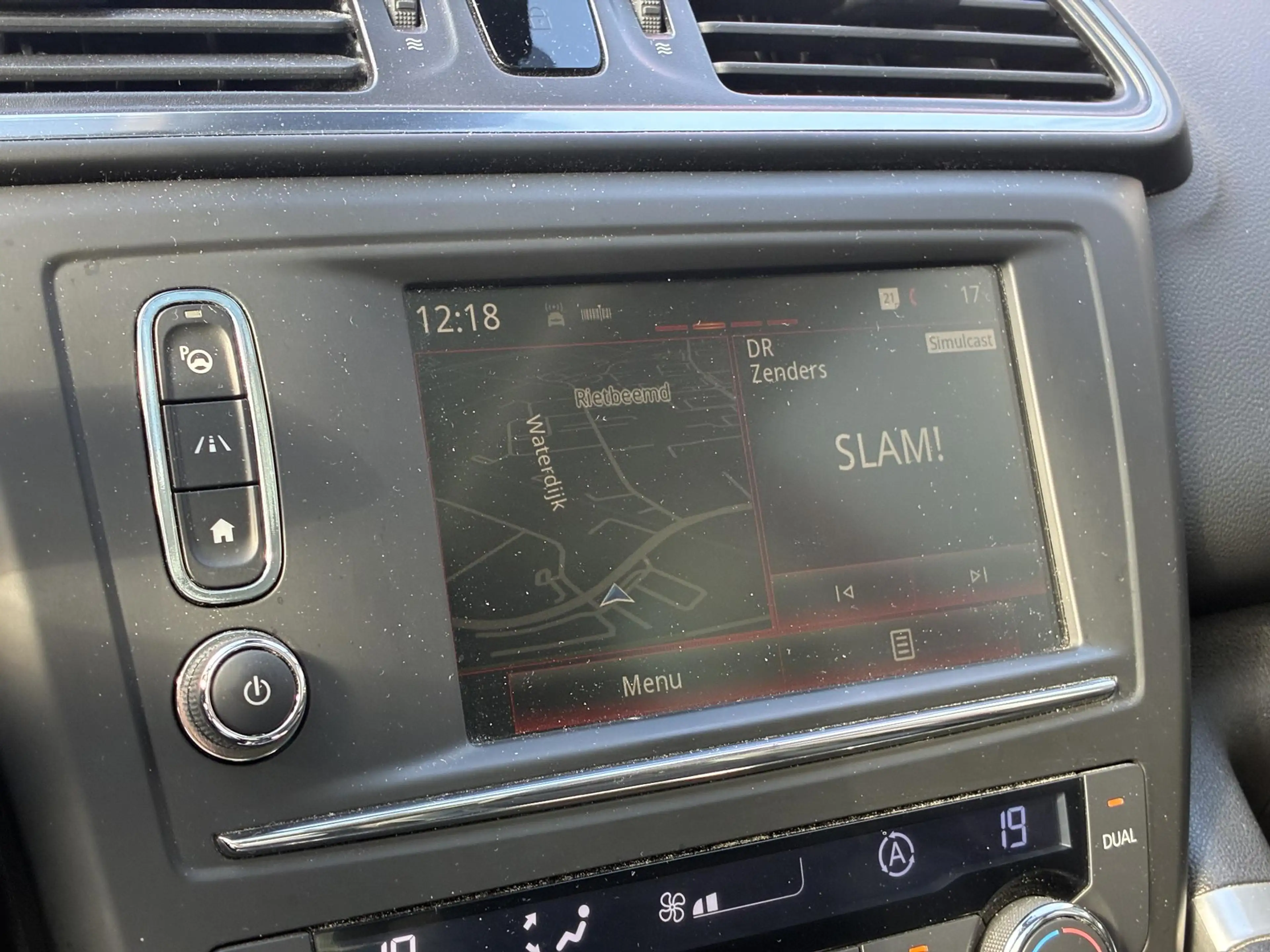 Renault Kadjar 165PK Bose — photo 12