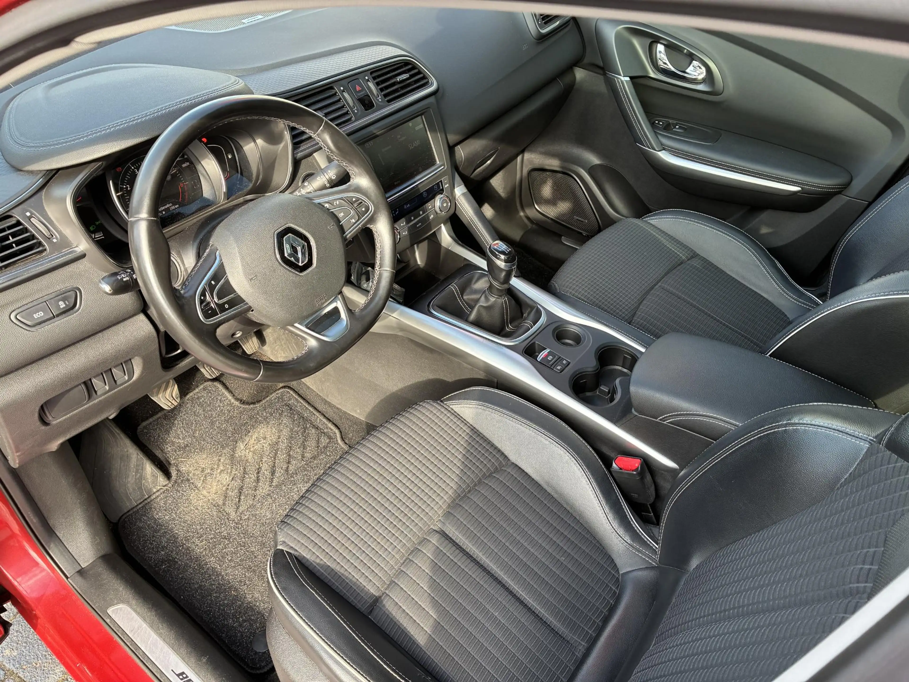Renault Kadjar 165PK Bose — photo 10