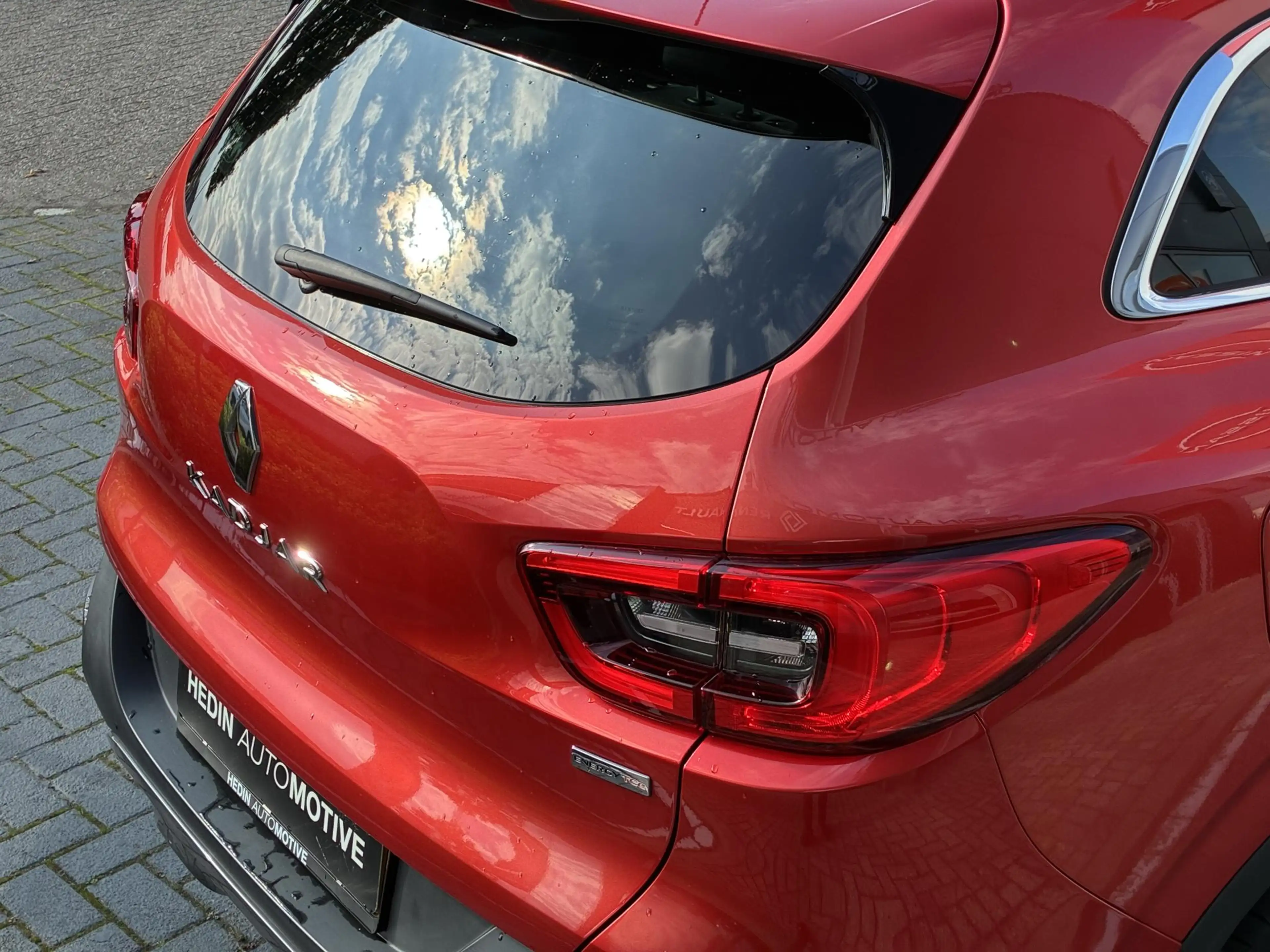Renault Kadjar 165PK Bose — photo 9