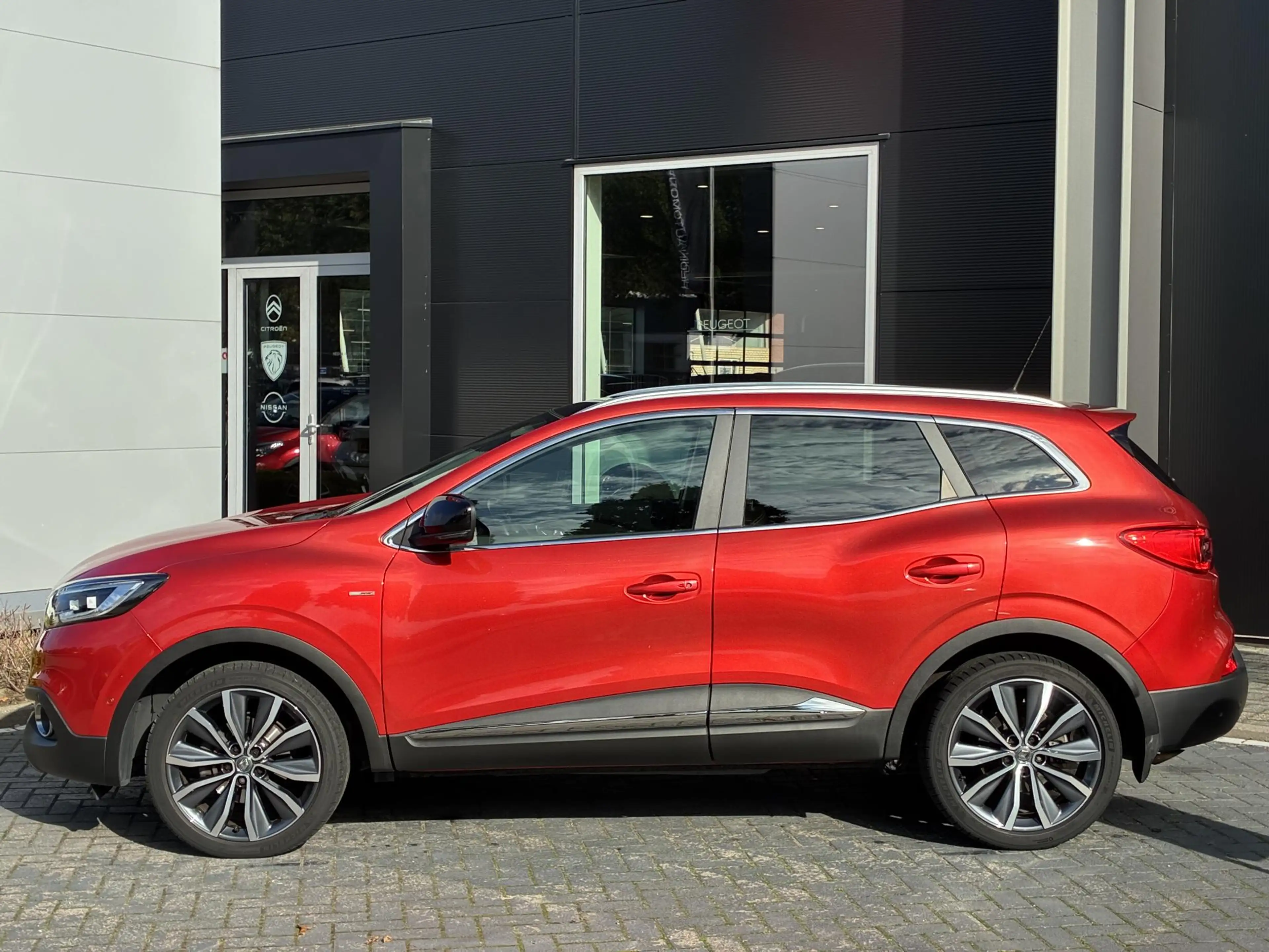 Renault Kadjar 165PK Bose — photo 8