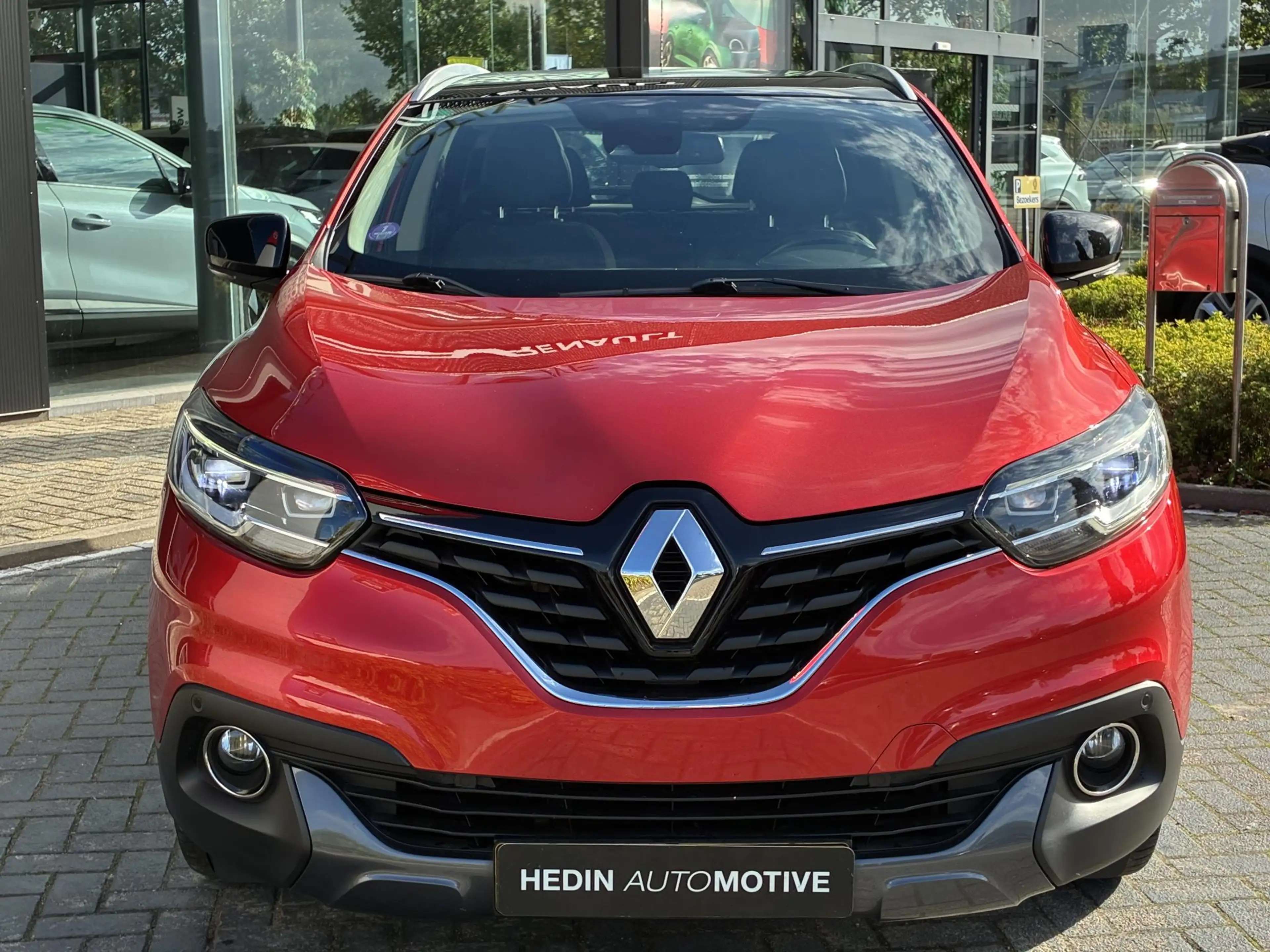 Renault Kadjar 165PK Bose — photo 7