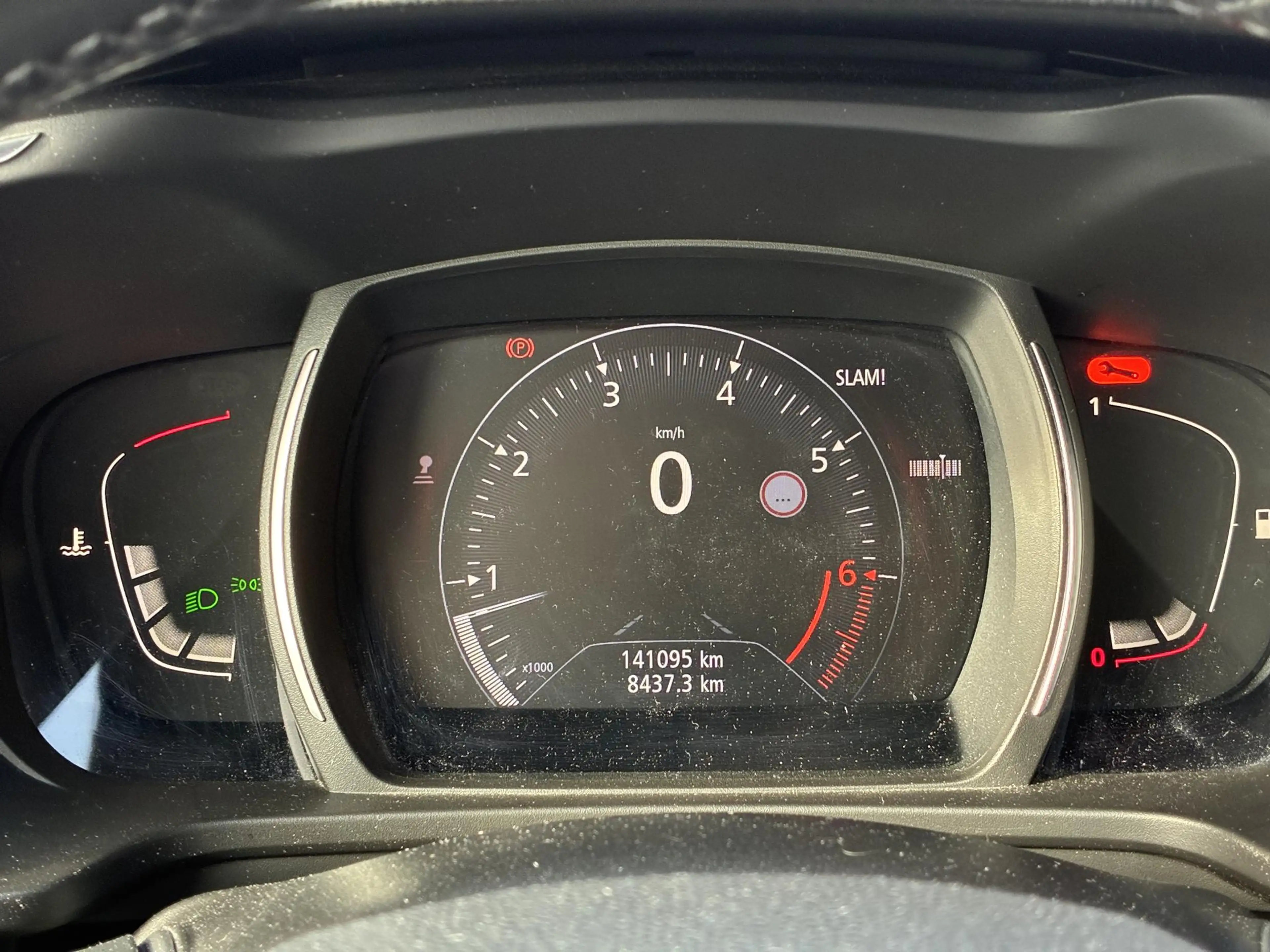 Renault Kadjar 165PK Bose — photo 15