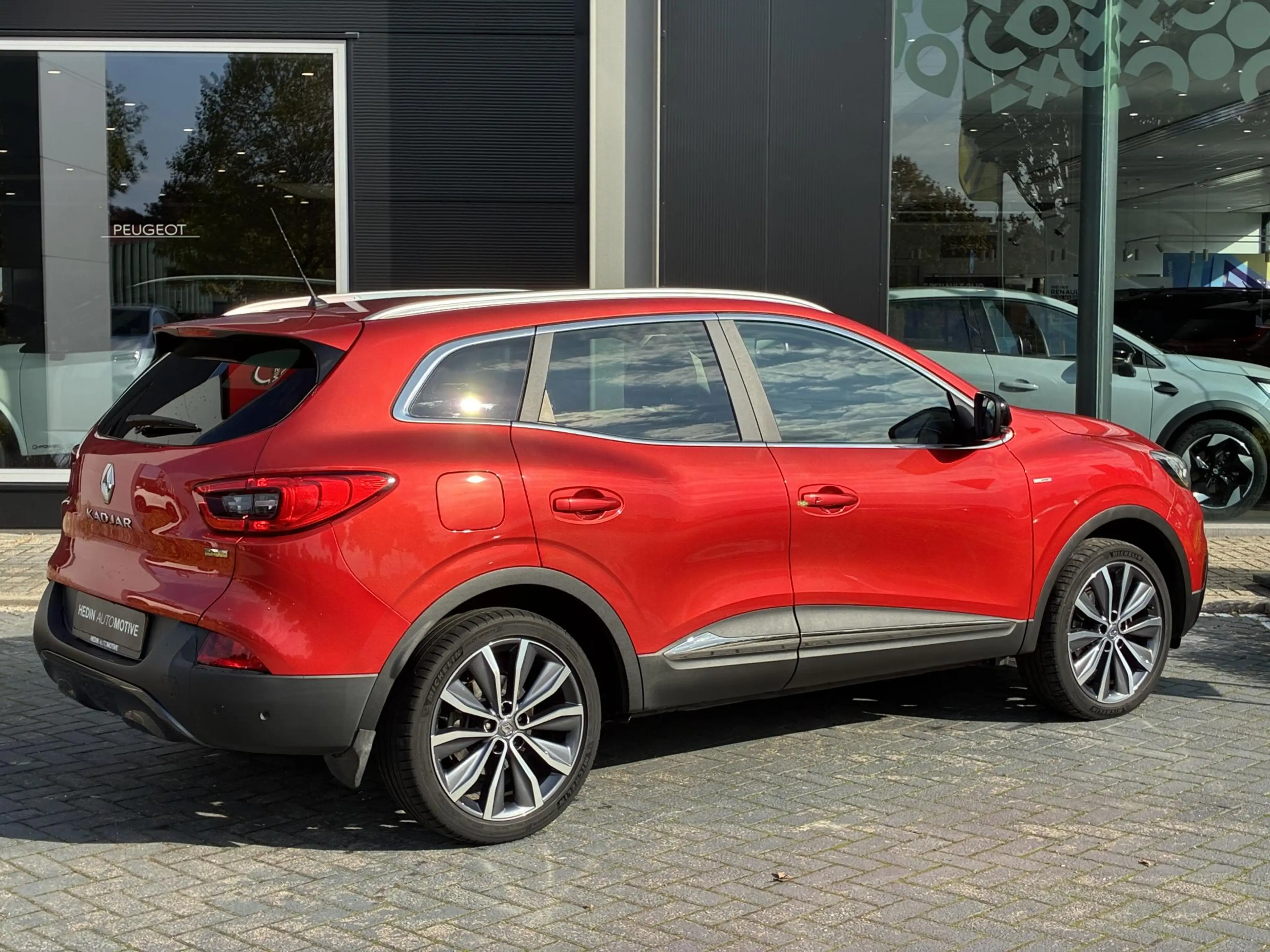 Renault Kadjar 165PK Bose — photo 2