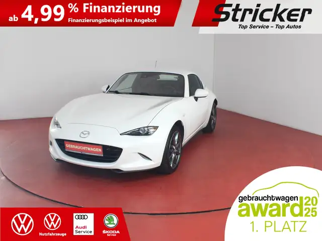 Mazda MX-5 RF Sports-Line 2.0 SKYACTIV-G 249,-ohne Anzahlung