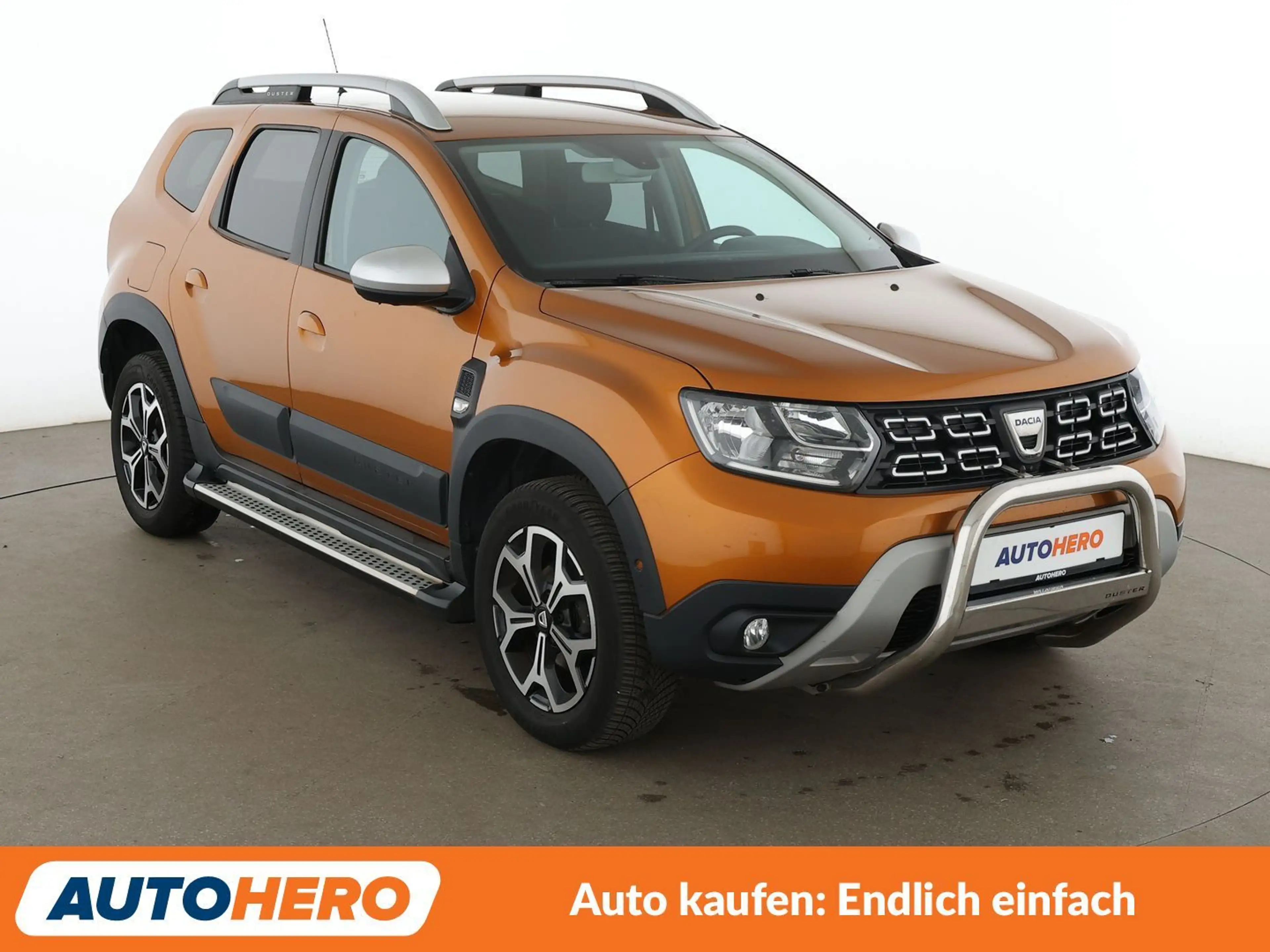 Dacia Duster 1.5 dCi Prestige Aut.*NAVI*TEMPO*PDC*360° — photo 8