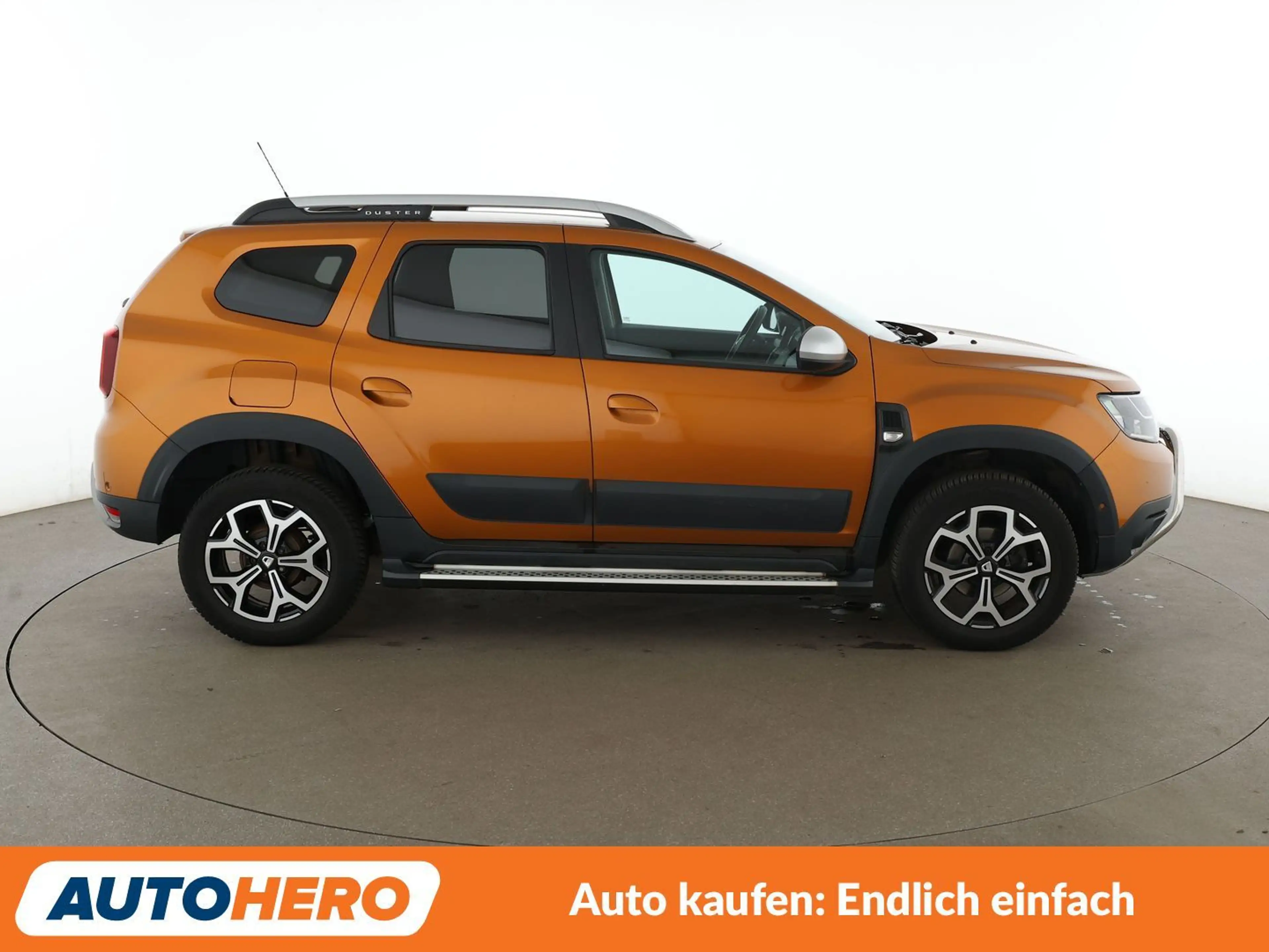 Dacia Duster 1.5 dCi Prestige Aut.*NAVI*TEMPO*PDC*360° — photo 7