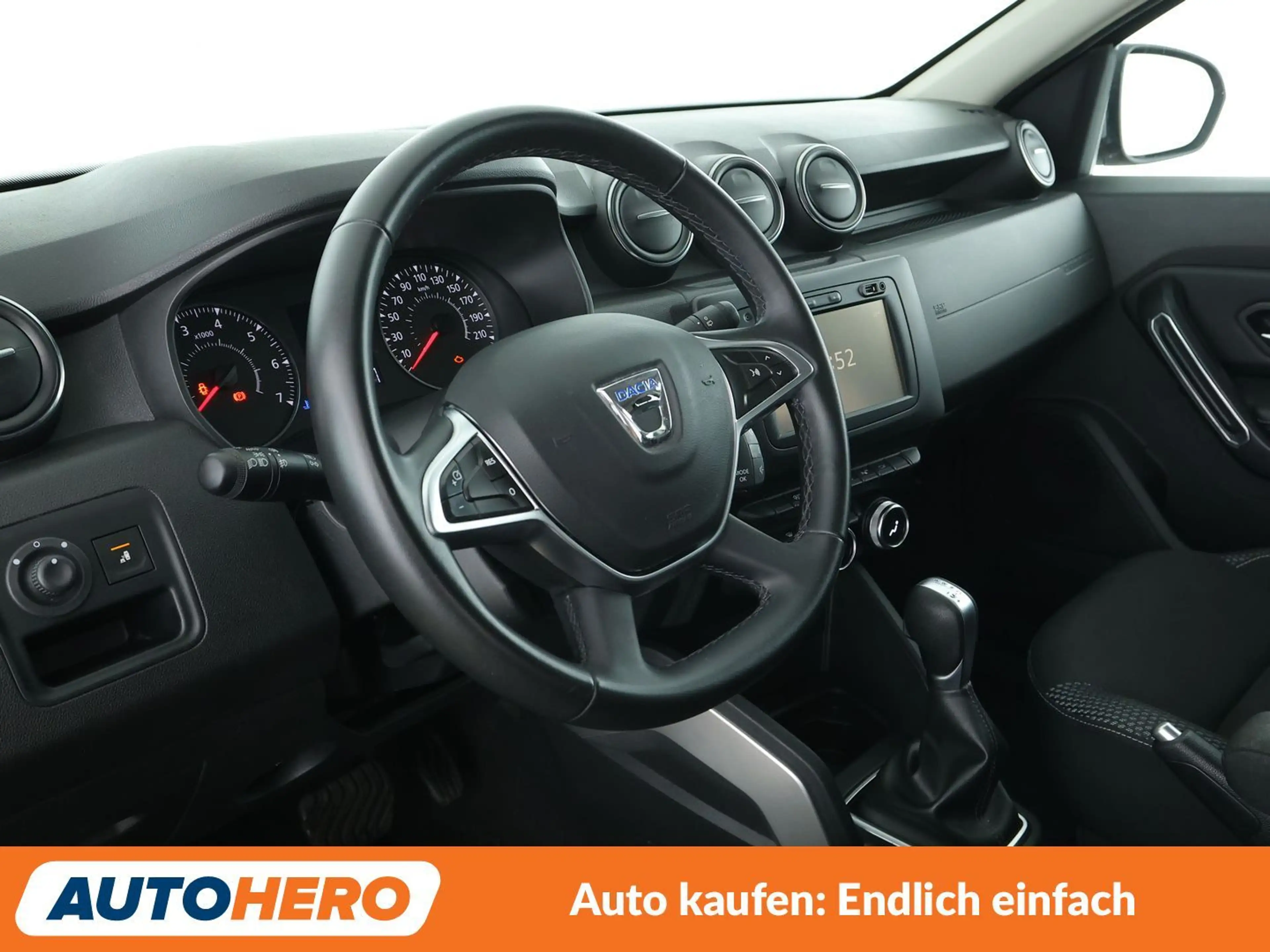 Dacia Duster 1.5 dCi Prestige Aut.*NAVI*TEMPO*PDC*360° — photo 11