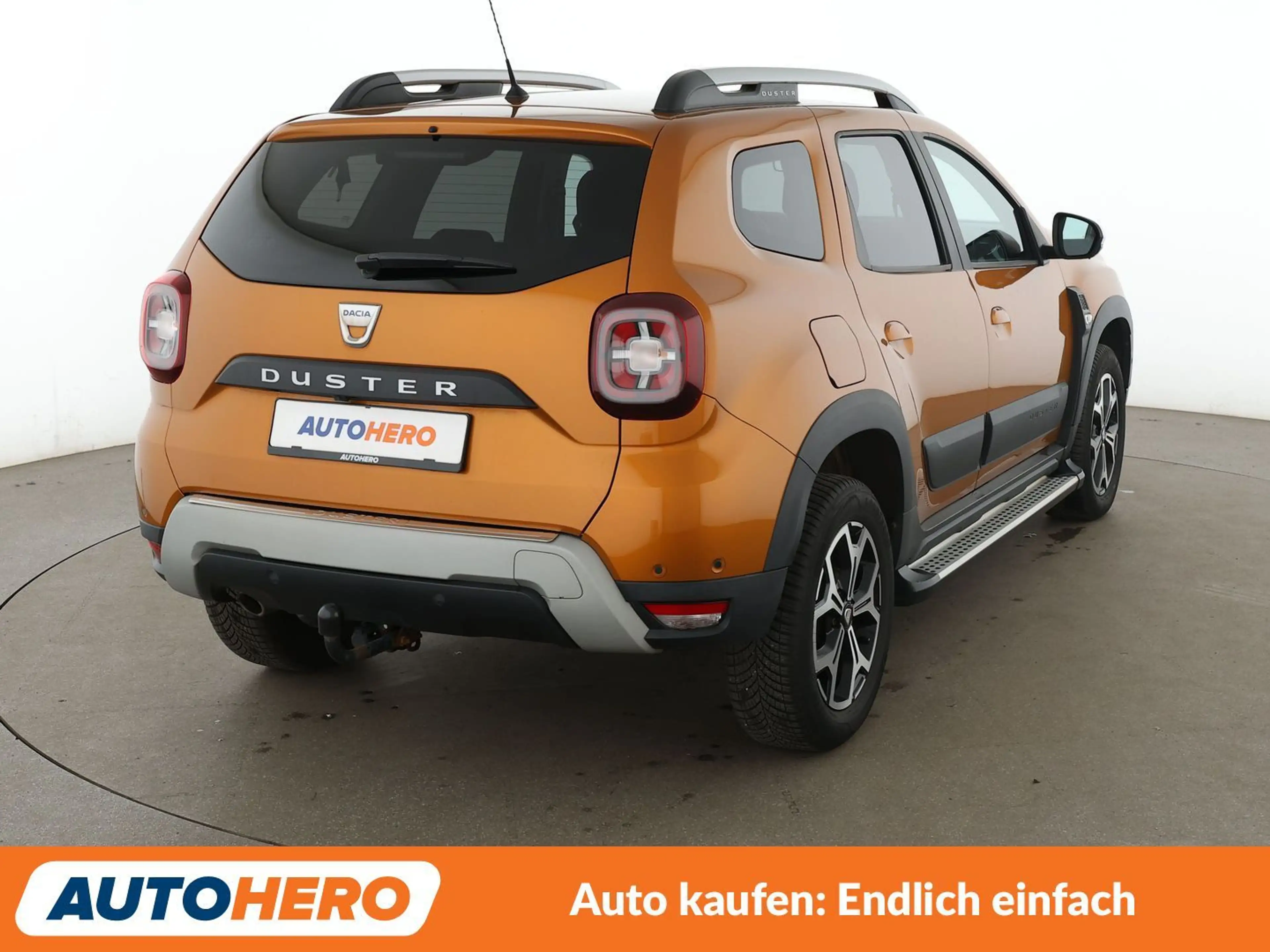 Dacia Duster 1.5 dCi Prestige Aut.*NAVI*TEMPO*PDC*360° — photo 6