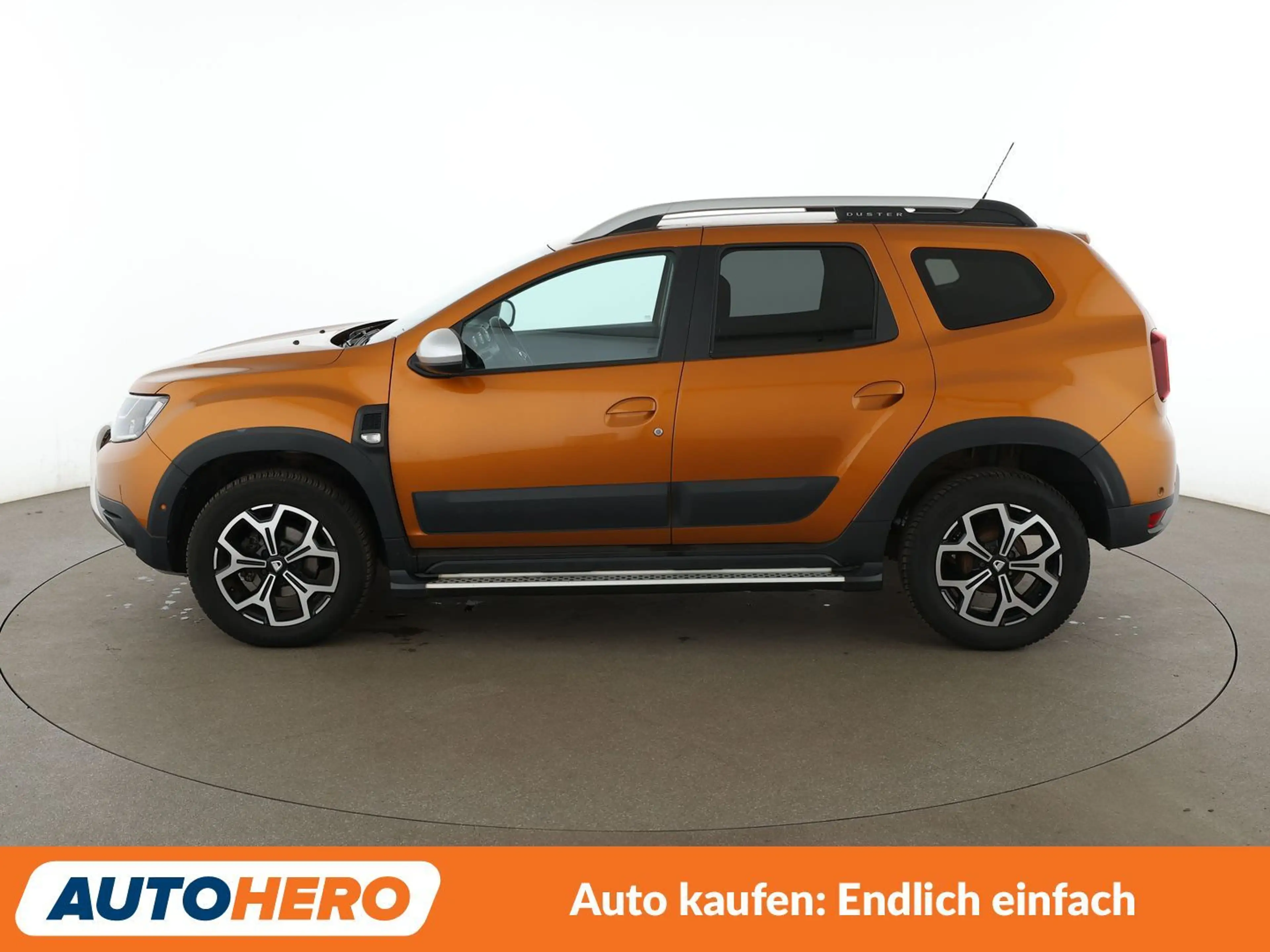 Dacia Duster 1.5 dCi Prestige Aut.*NAVI*TEMPO*PDC*360° — photo 3
