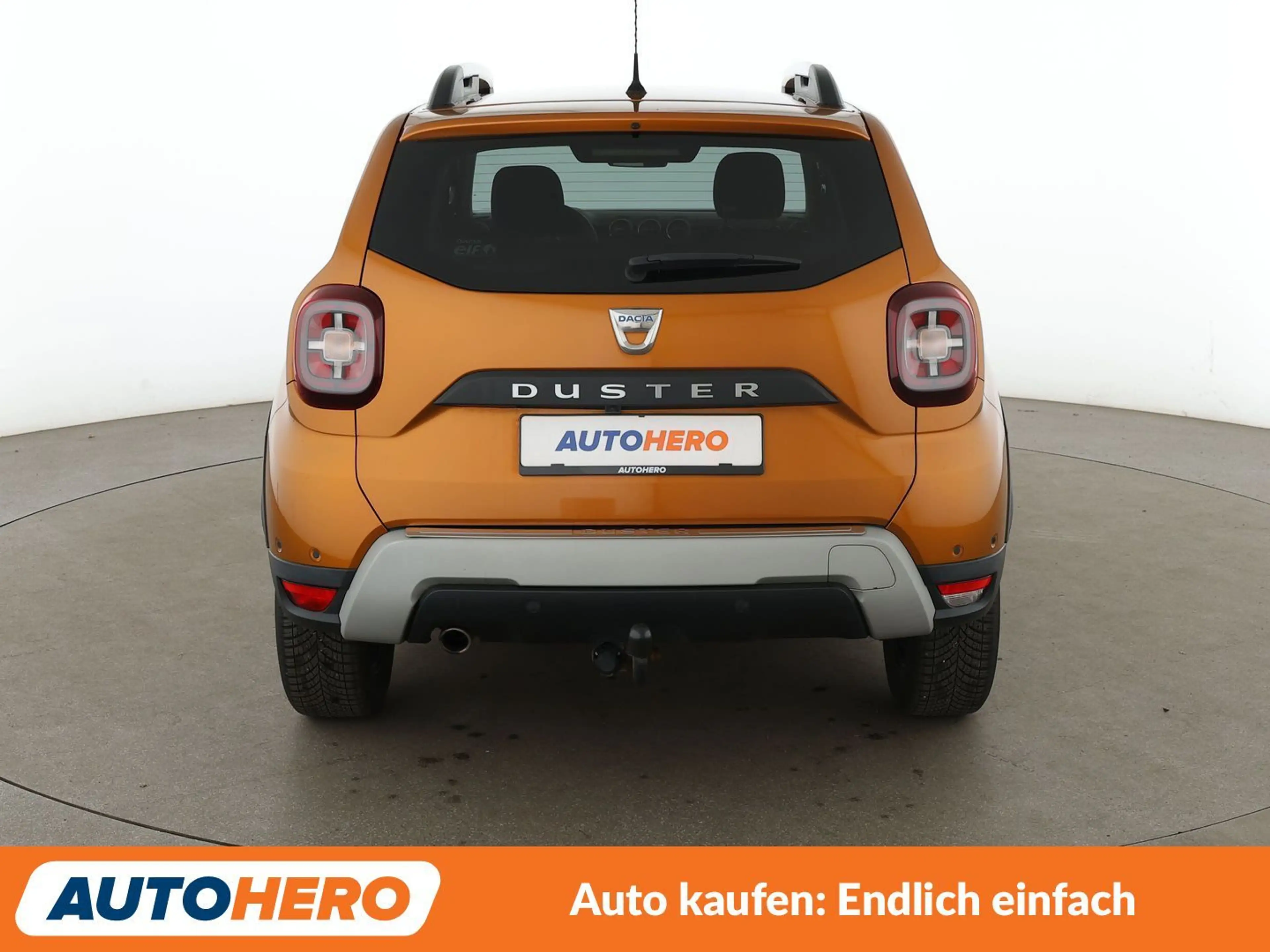 Dacia Duster 1.5 dCi Prestige Aut.*NAVI*TEMPO*PDC*360° — photo 5