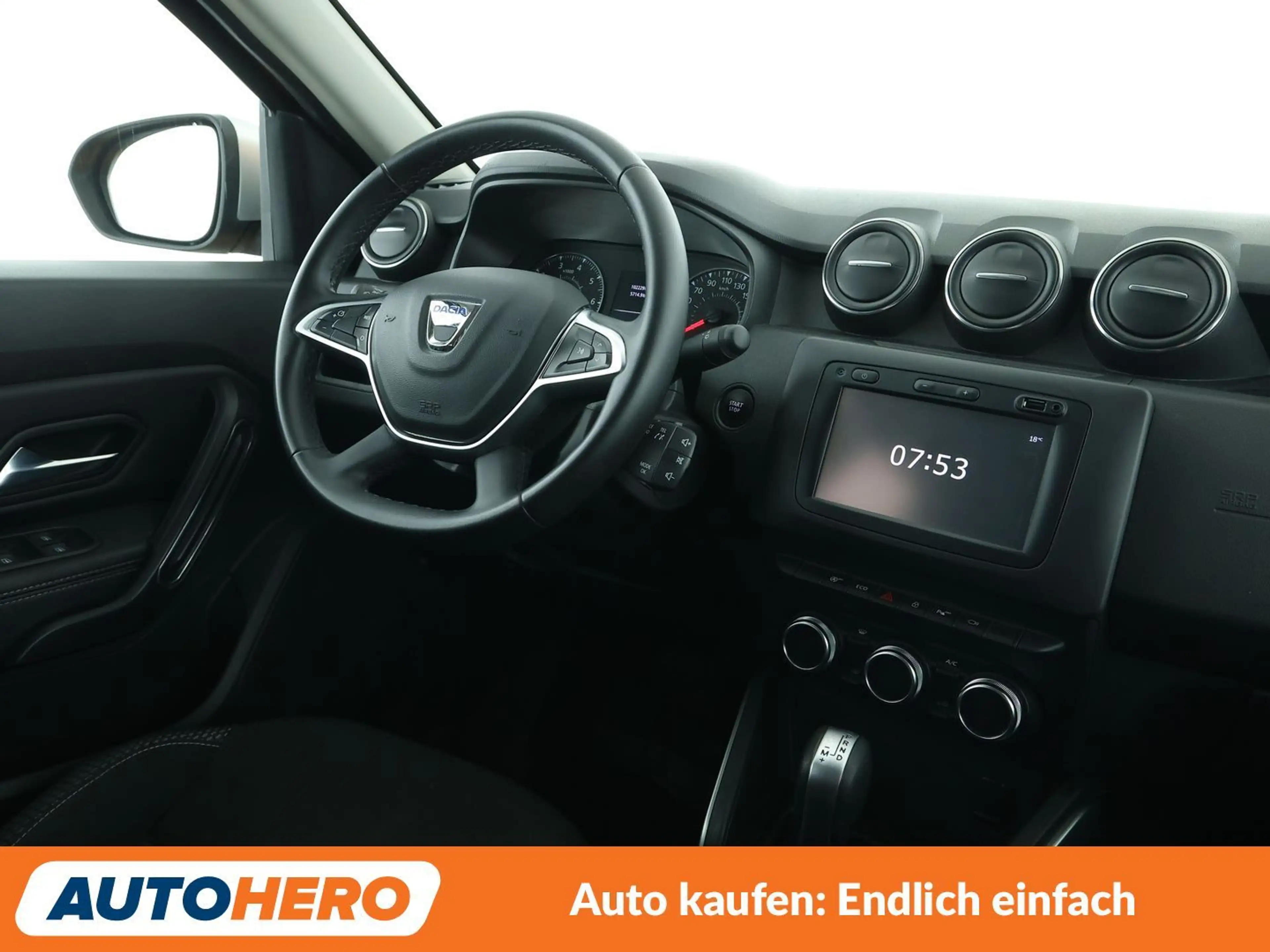 Dacia Duster 1.5 dCi Prestige Aut.*NAVI*TEMPO*PDC*360° — photo 13