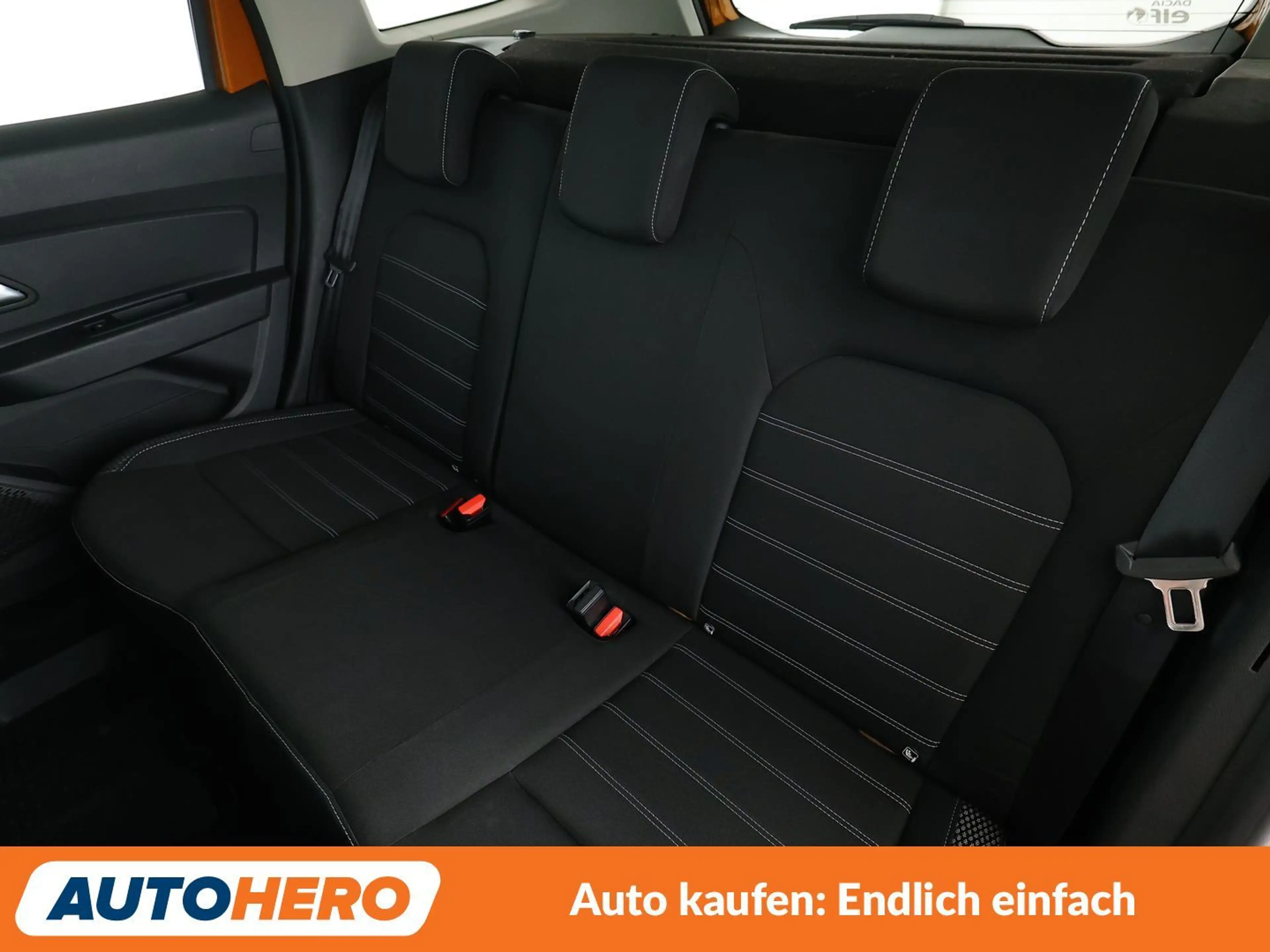 Dacia Duster 1.5 dCi Prestige Aut.*NAVI*TEMPO*PDC*360° — photo 14