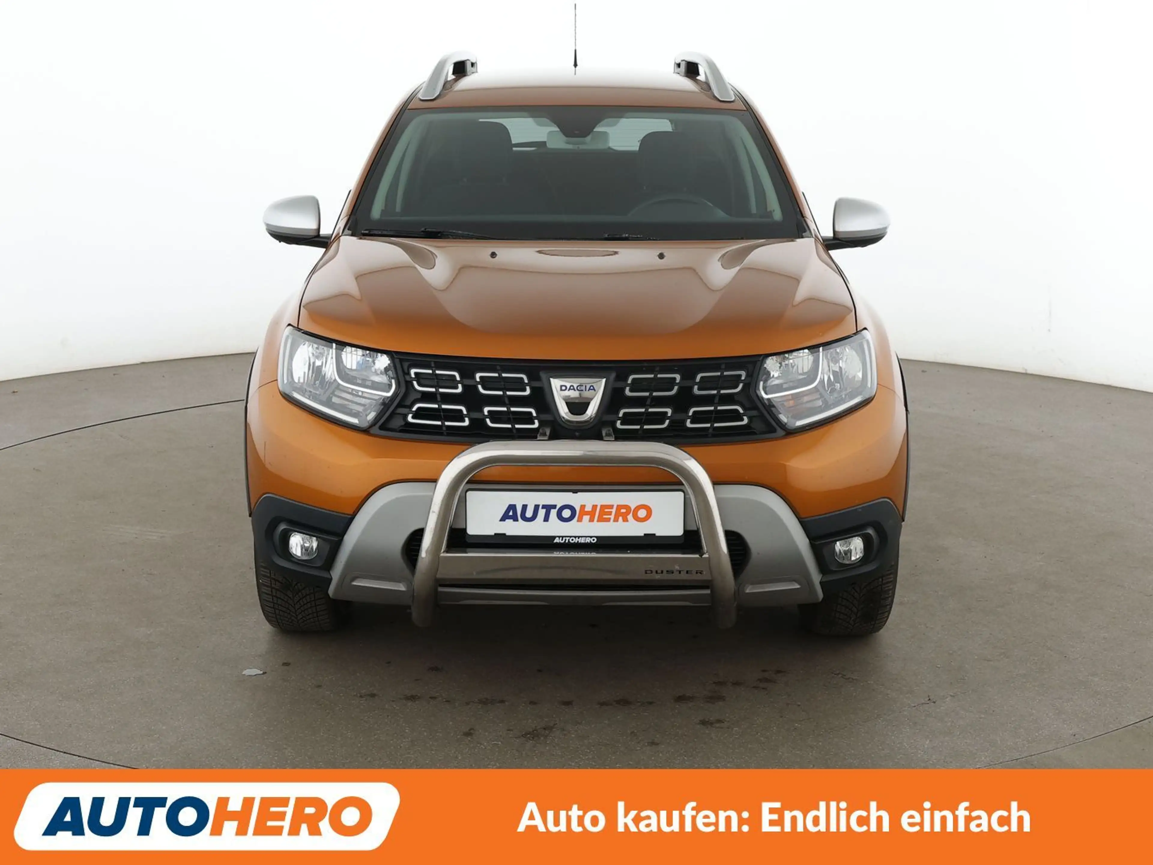 Dacia Duster 1.5 dCi Prestige Aut.*NAVI*TEMPO*PDC*360° — photo 9