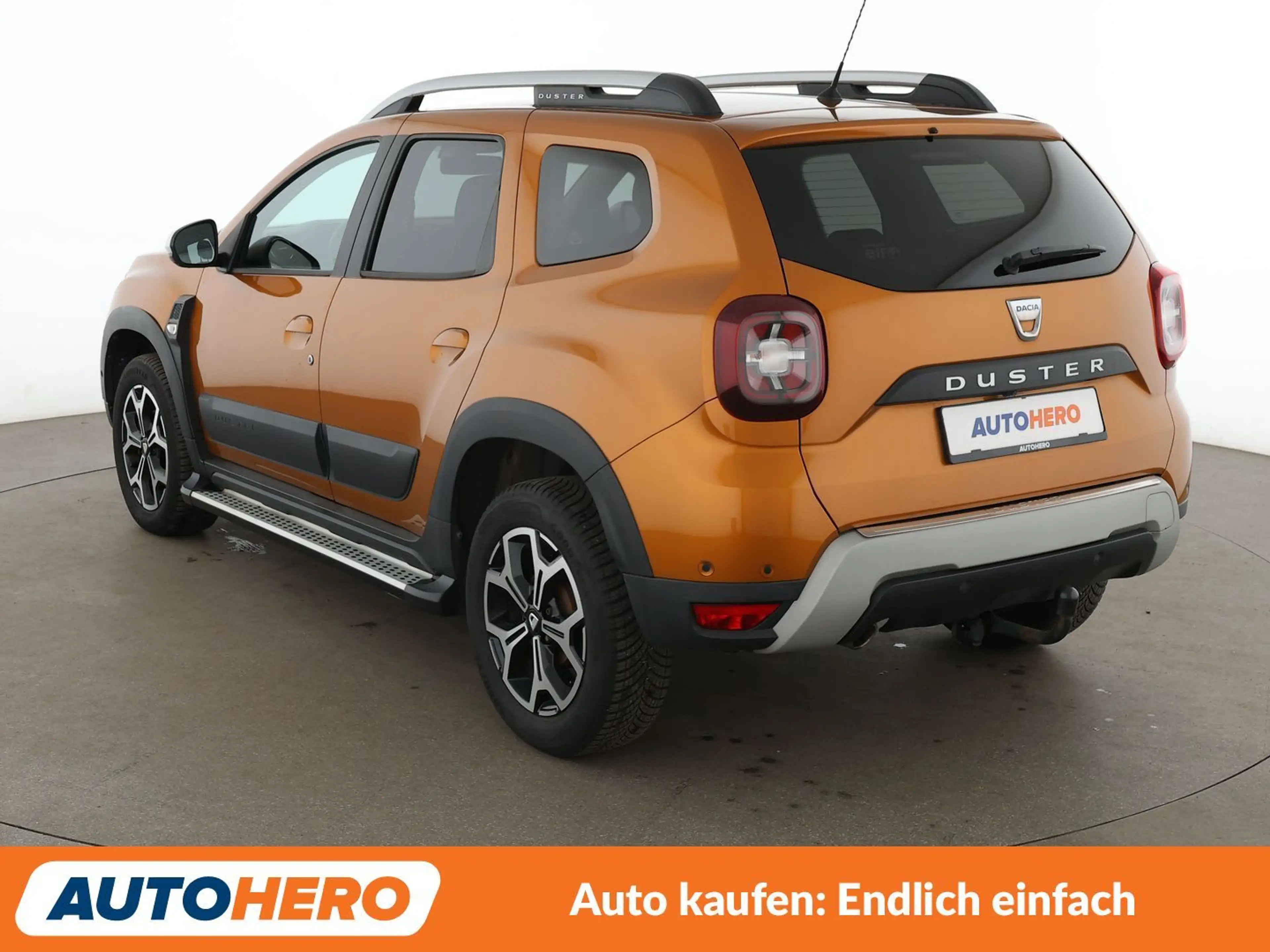 Dacia Duster 1.5 dCi Prestige Aut.*NAVI*TEMPO*PDC*360° — photo 4