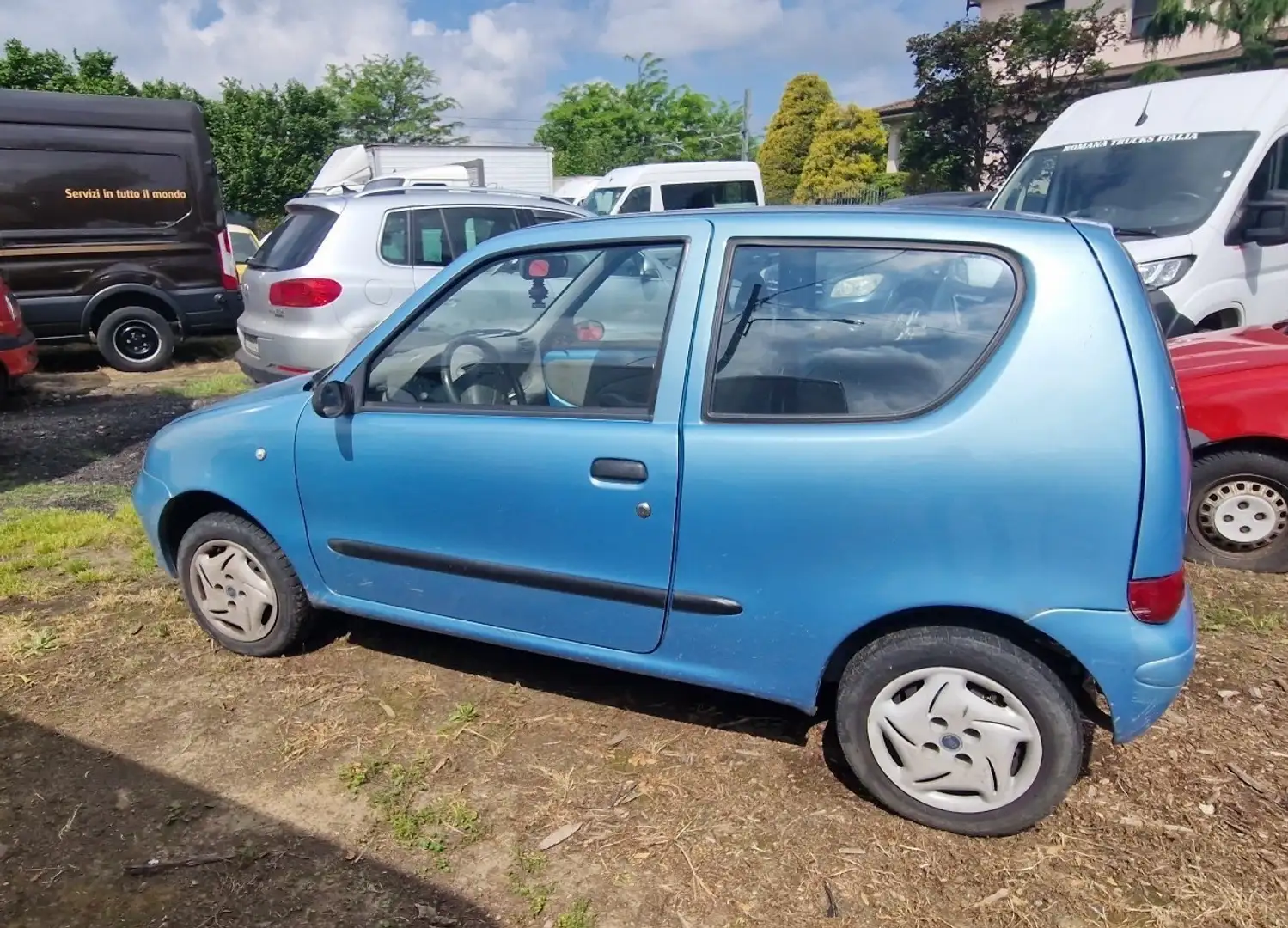 Fiat 600 suite - 2