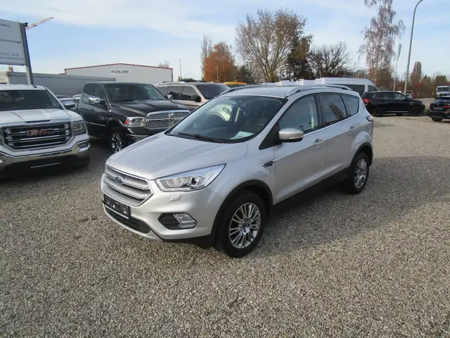 Ford Kuga Cool & Connect*Navi*PDC*BT*ALU*AHK*
