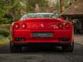 Ferrari 575 575M Maranello F1 | Low mileage! Rojo - thumbnail 5