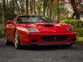 Ferrari 575 575M Maranello F1 | Low mileage! Rosso - thumbnail 14