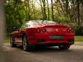 Ferrari 575 575M Maranello F1 | Low mileage! Rouge - thumbnail 23