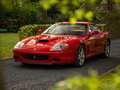 Ferrari 575 575M Maranello F1 | Low mileage! Rood - thumbnail 3