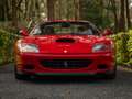 Ferrari 575 575M Maranello F1 | Low mileage! Rood - thumbnail 2