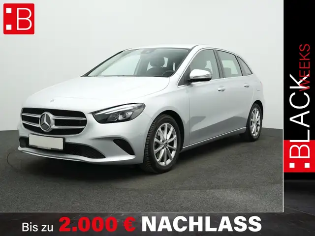Mercedes-Benz B 220 d KAMERA SHZ