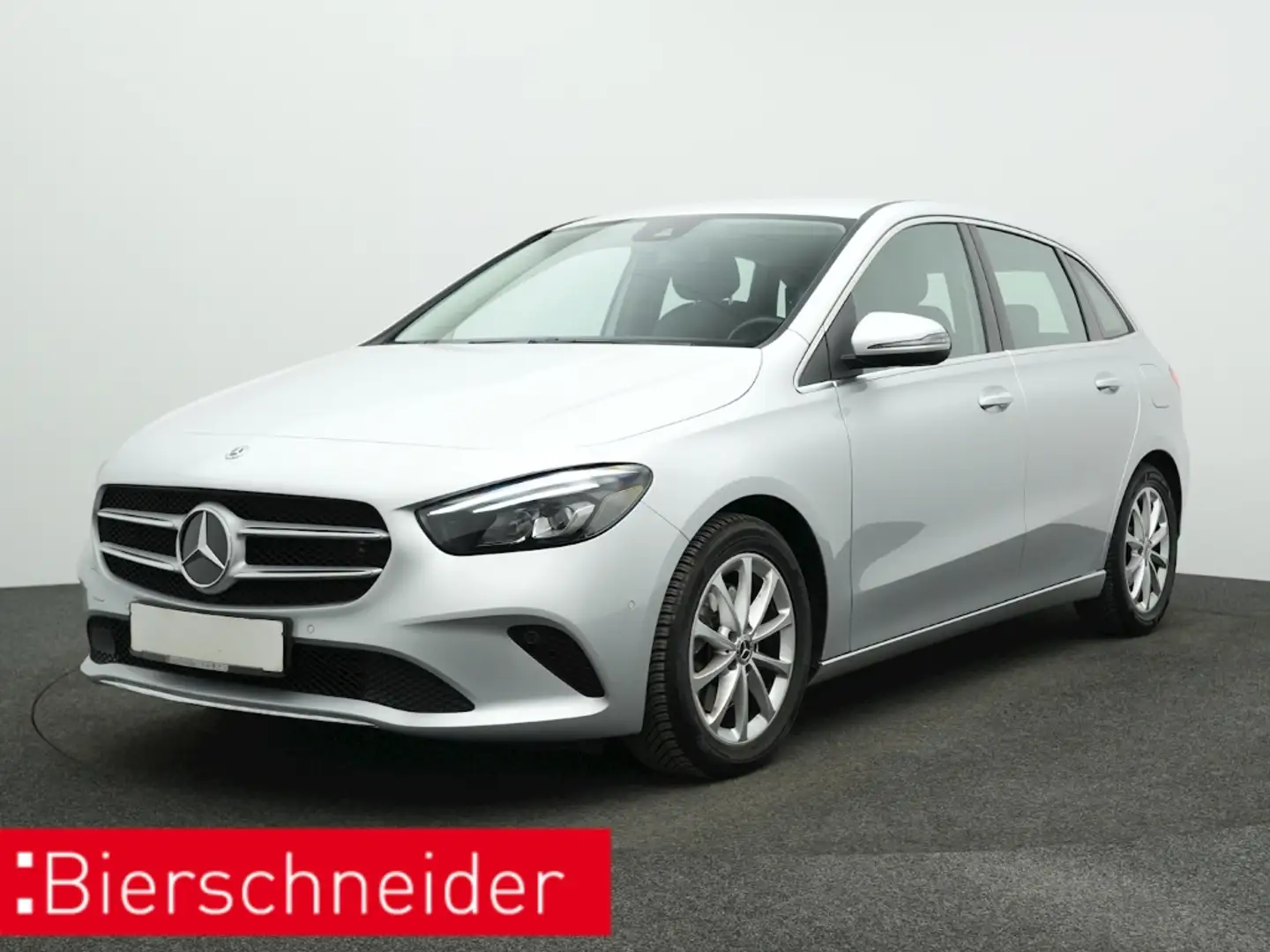 Mercedes-Benz B 220 d KAMERA SHZ Argintiu - 1