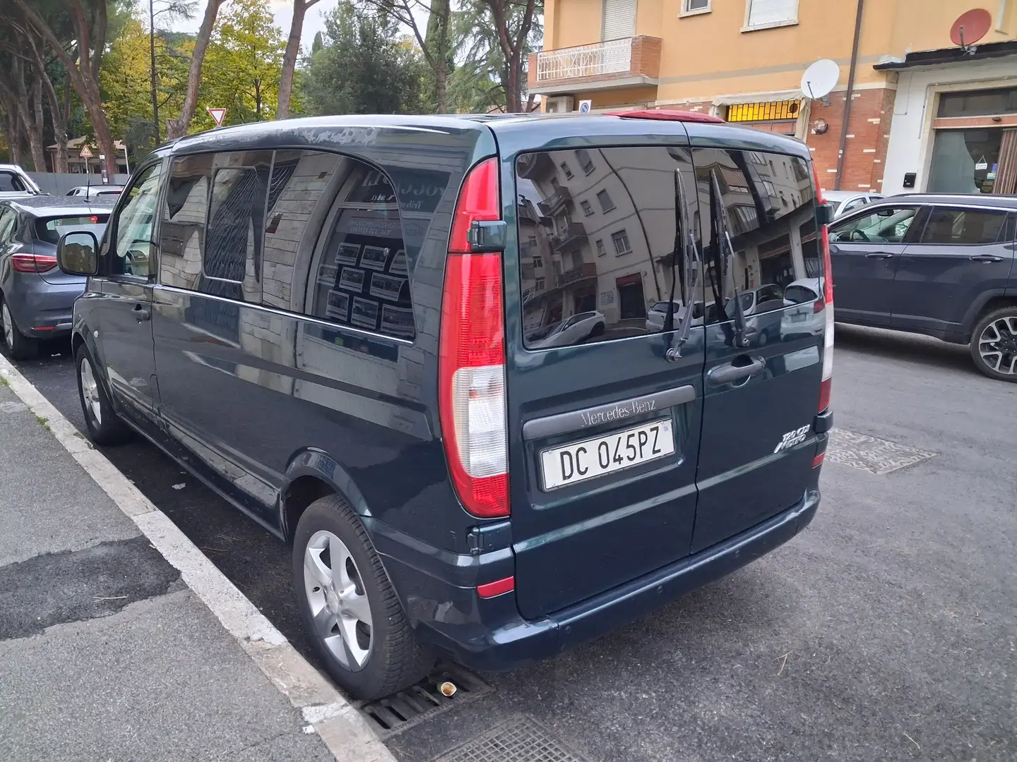 Mercedes-Benz Vito classico - 2
