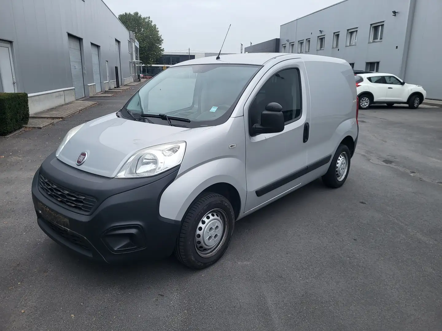 Fiat Fiorino Fiorino Basis  - AIRCO -RADIO Gris - 1