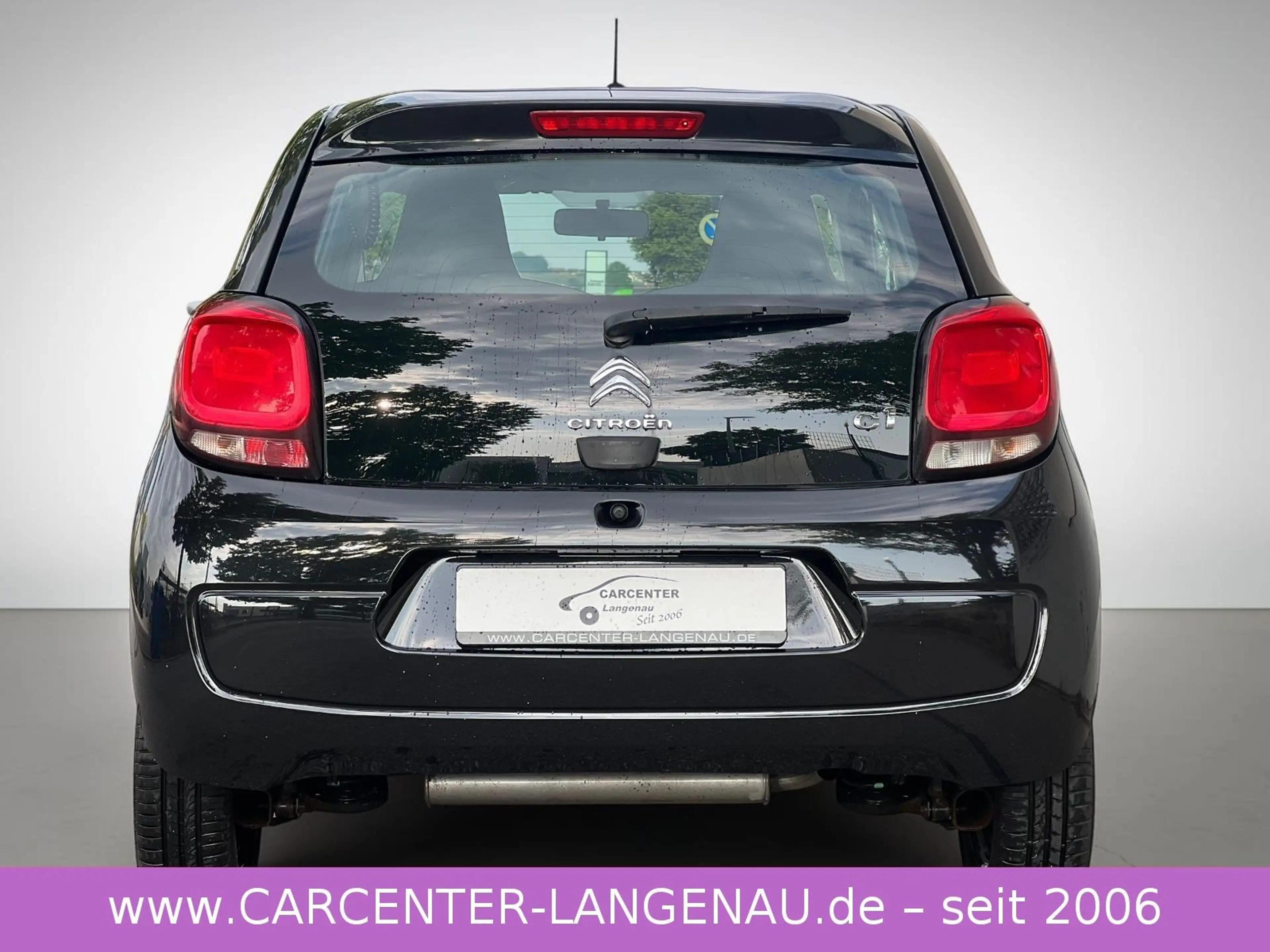 Citroen C1 1.2 Feel — photo 4