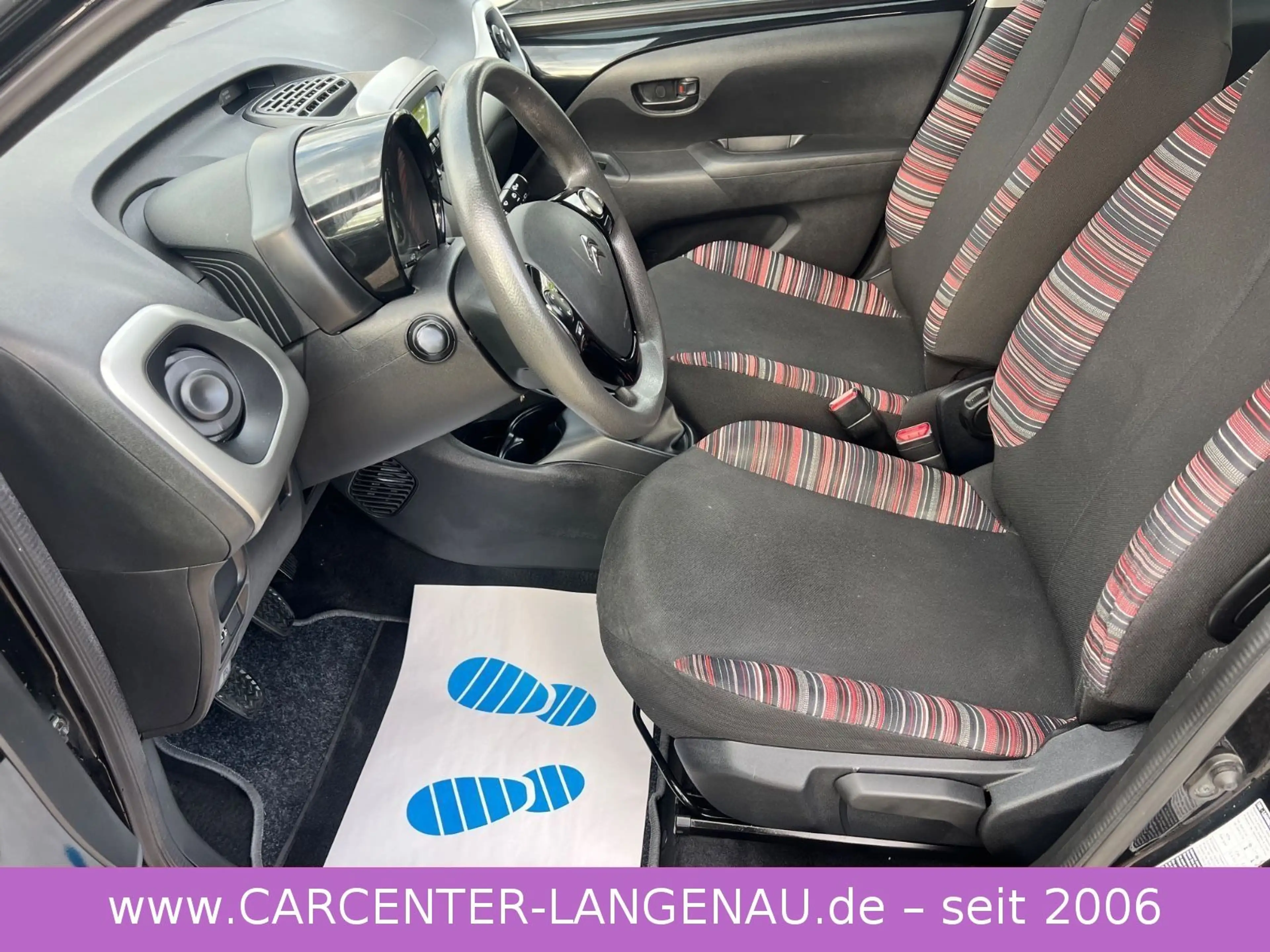 Citroen C1 1.2 Feel — photo 7