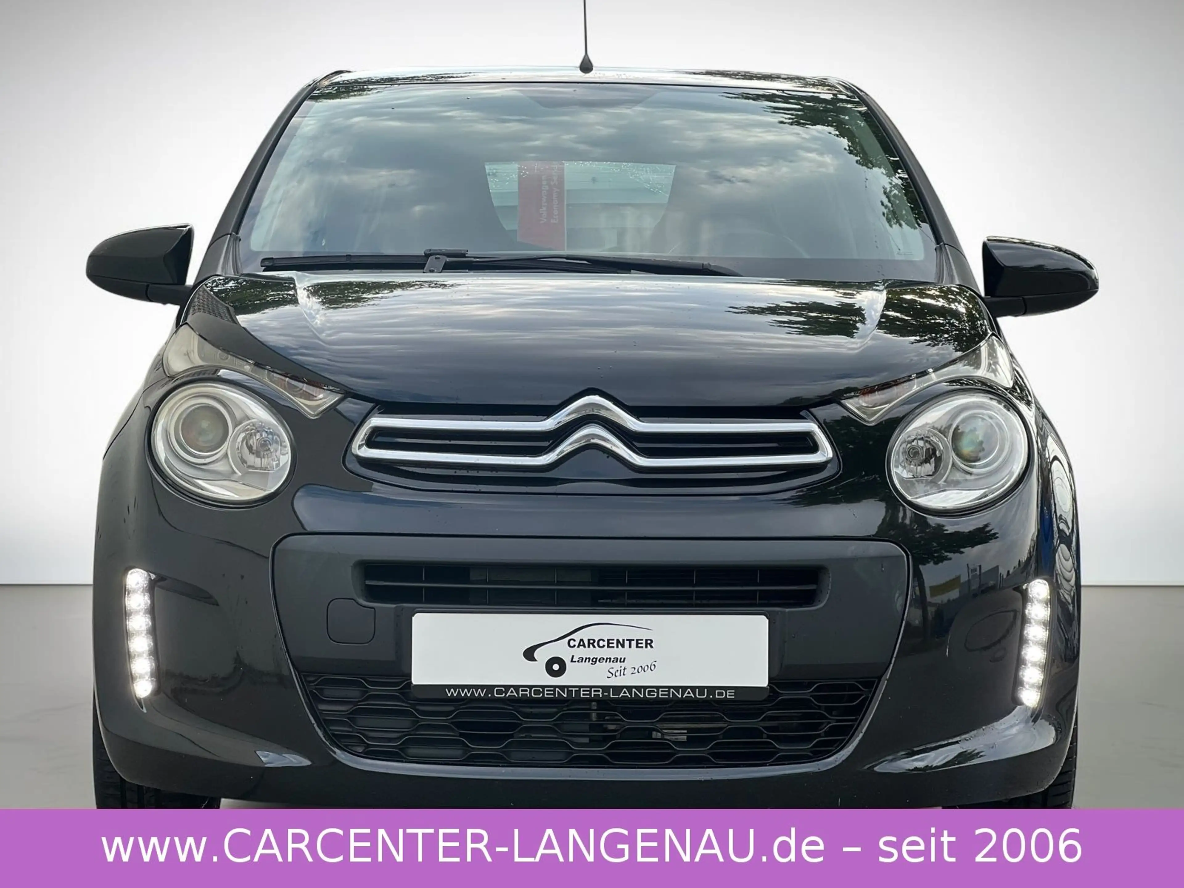 Citroen C1 1.2 Feel — photo 2