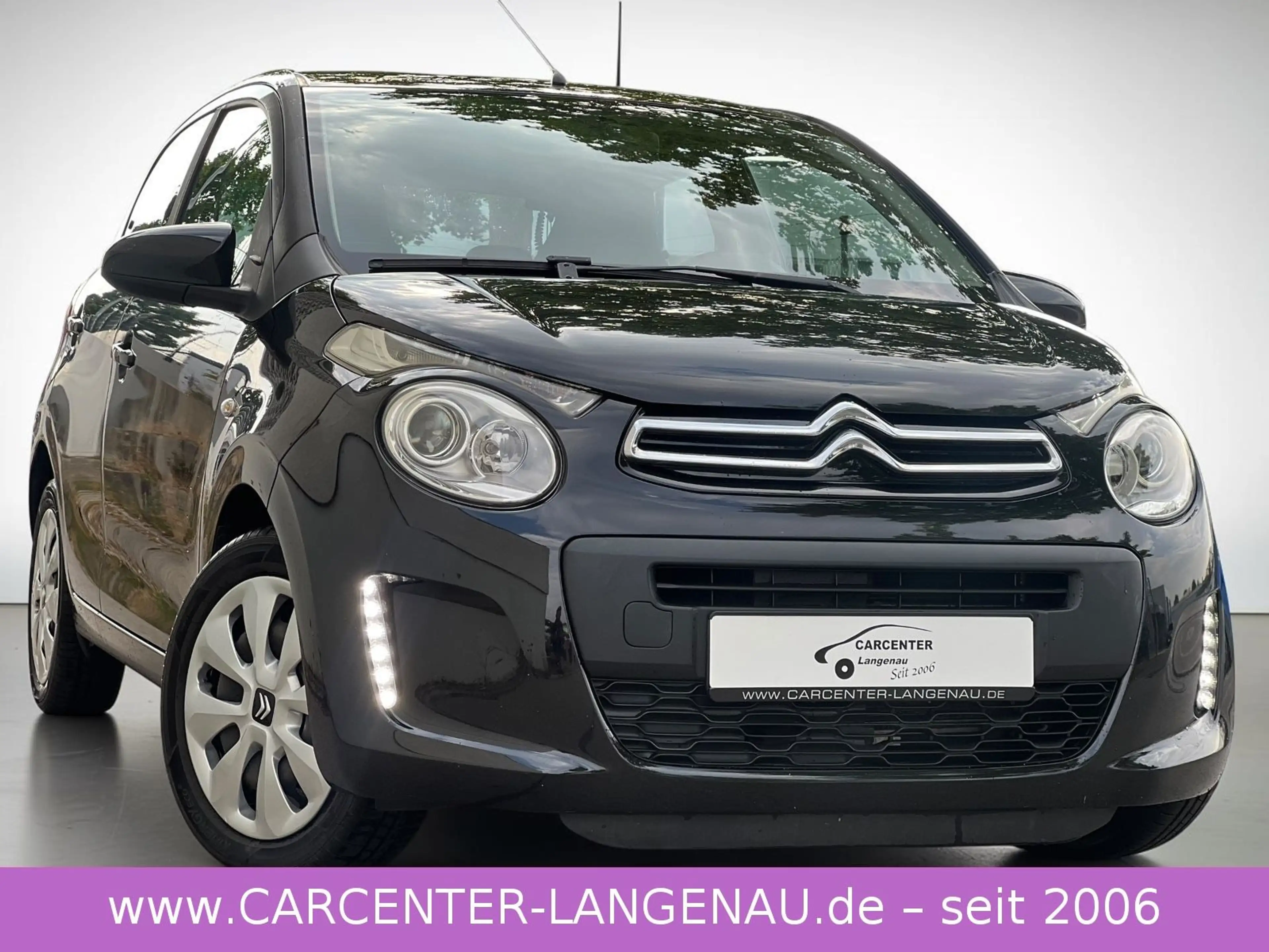 Citroen C1 1.2 Feel