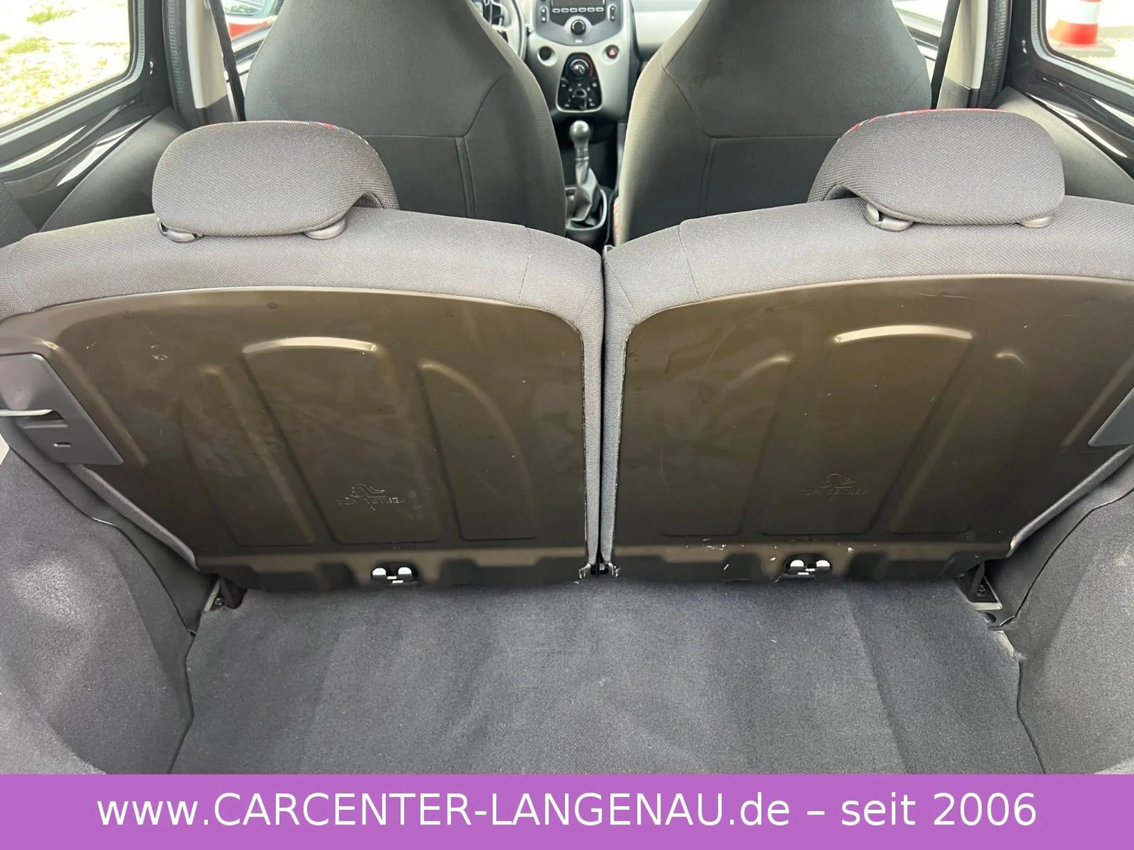 Citroen C1 1.2 Feel — photo 13
