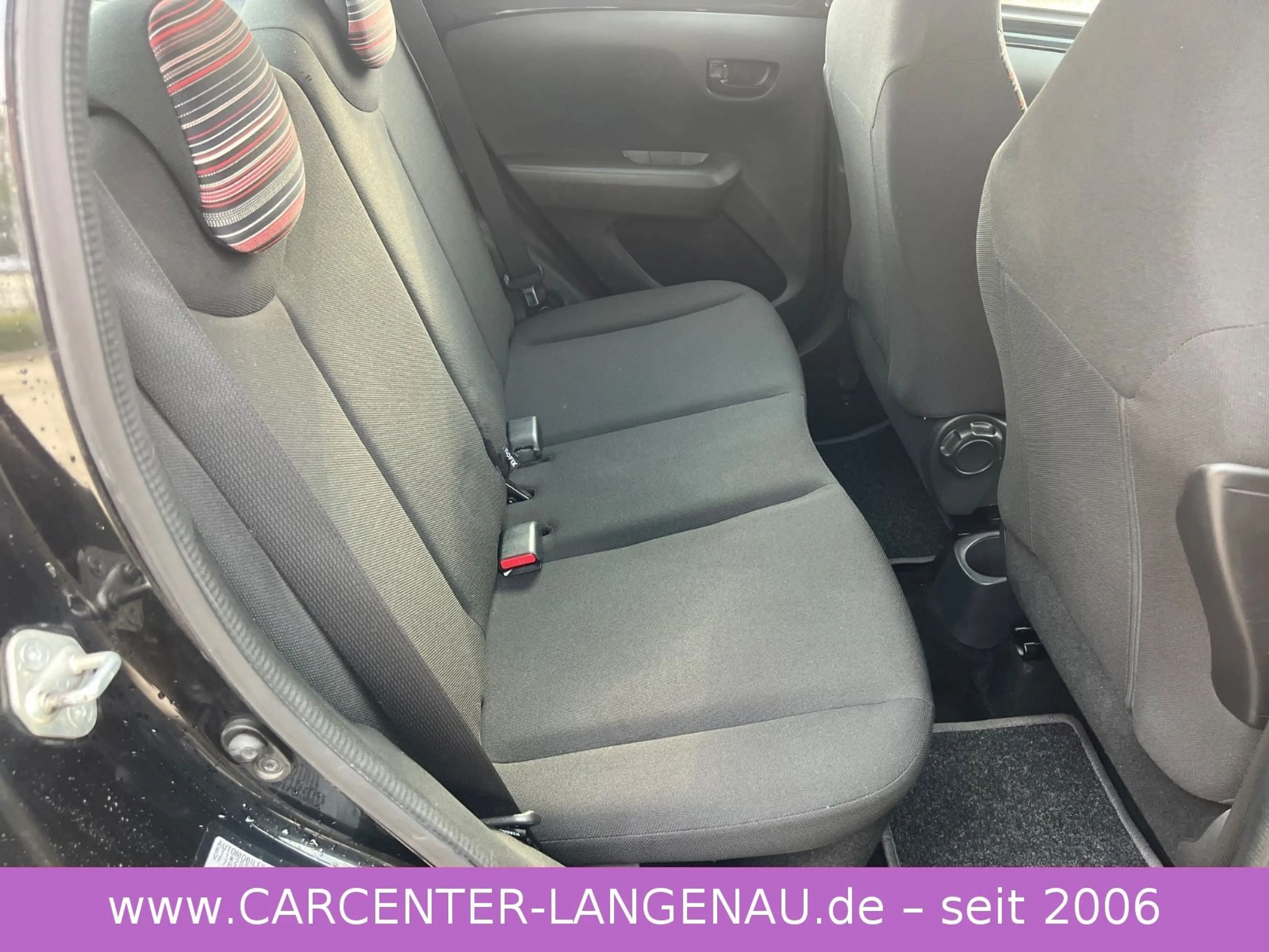 Citroen C1 1.2 Feel — photo 12