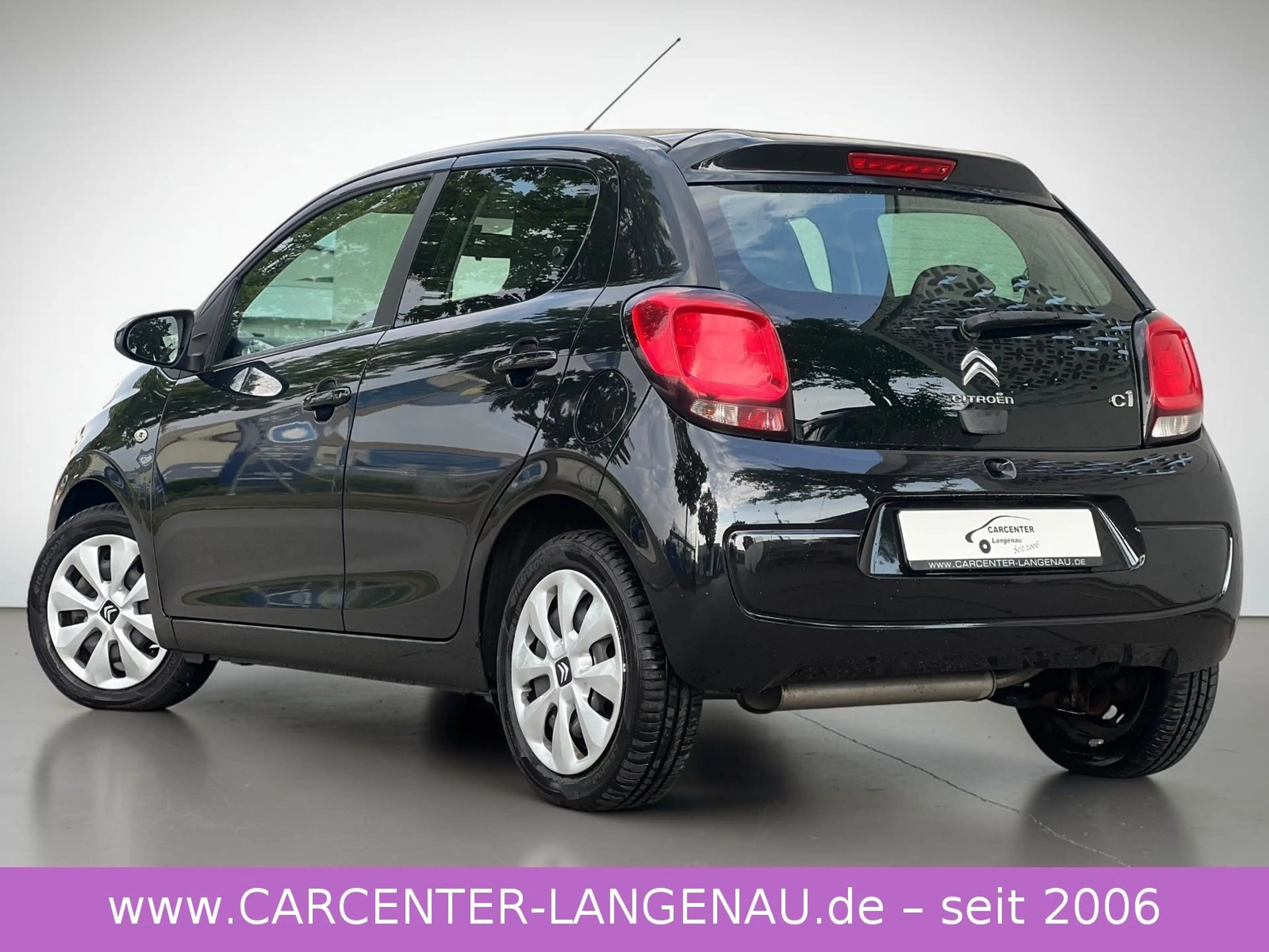 Citroen C1 1.2 Feel — photo 3